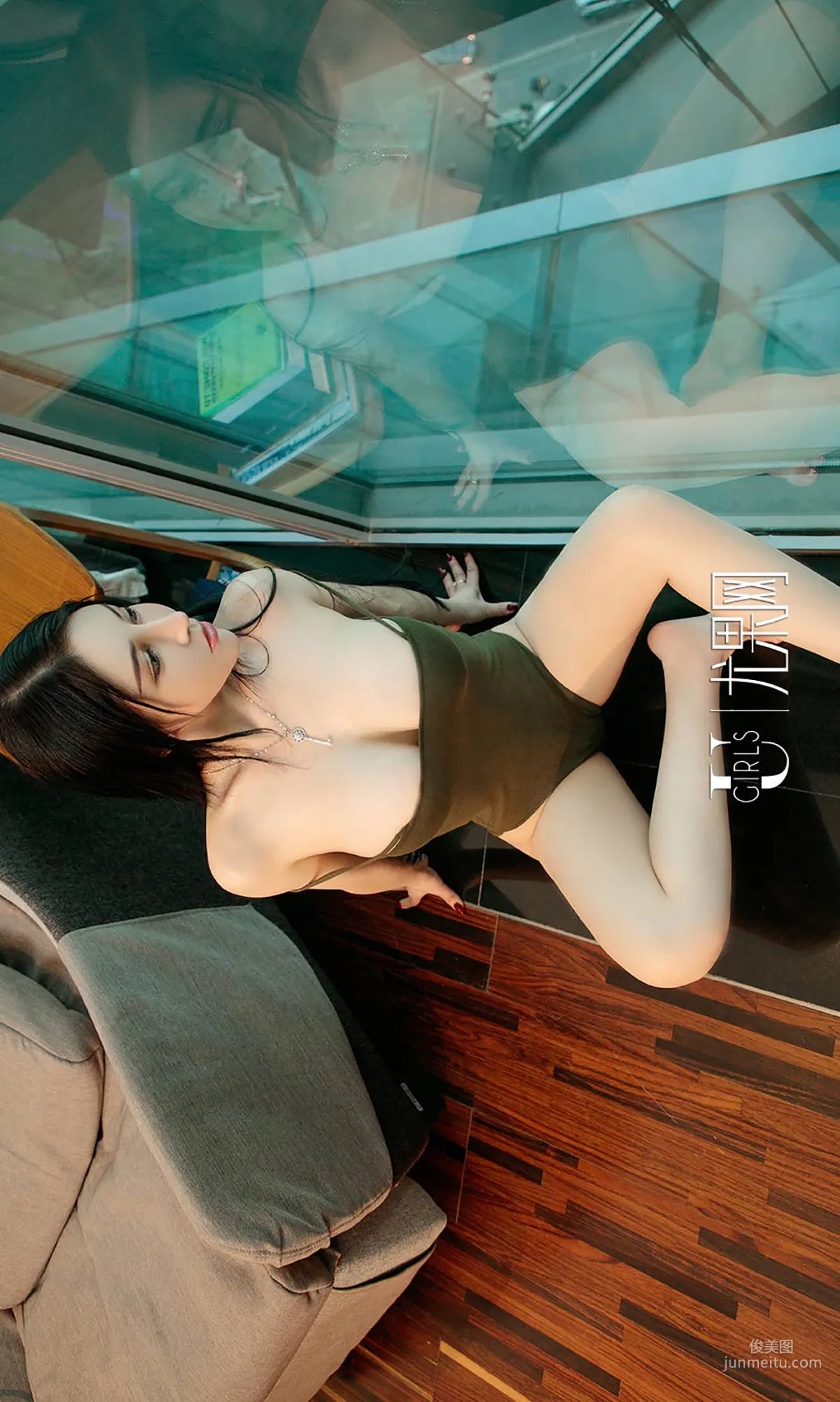 张馨梓《真实娃娃》 [尤果圈爱尤物] No.948 写真集34