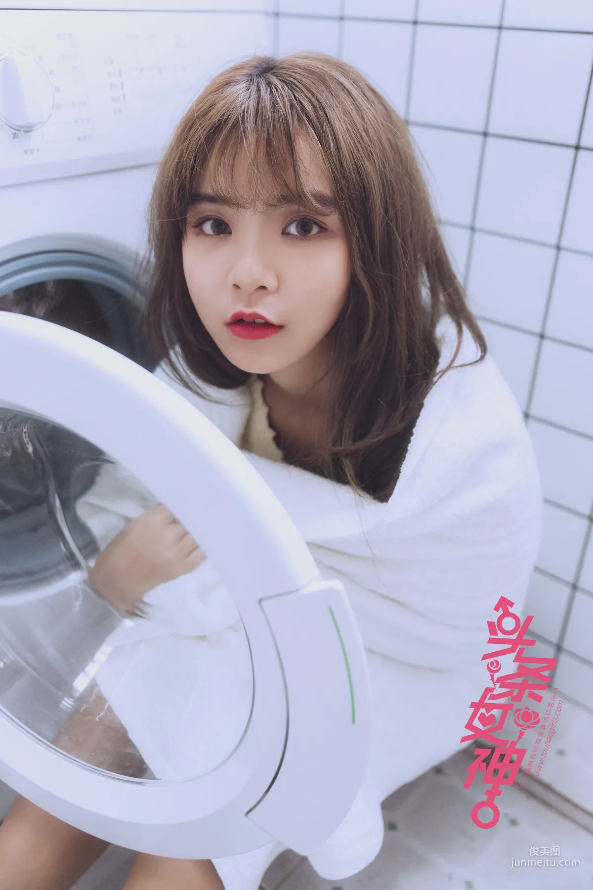 天使《山肆扬》 [头条女神TouTiao] 写真集17