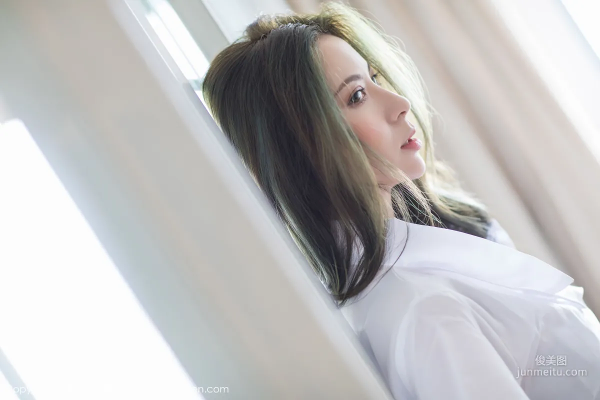 陳良玲carry《歐美範氣質美女》 [愛蜜社IMiss] VOL.198 寫真集 29