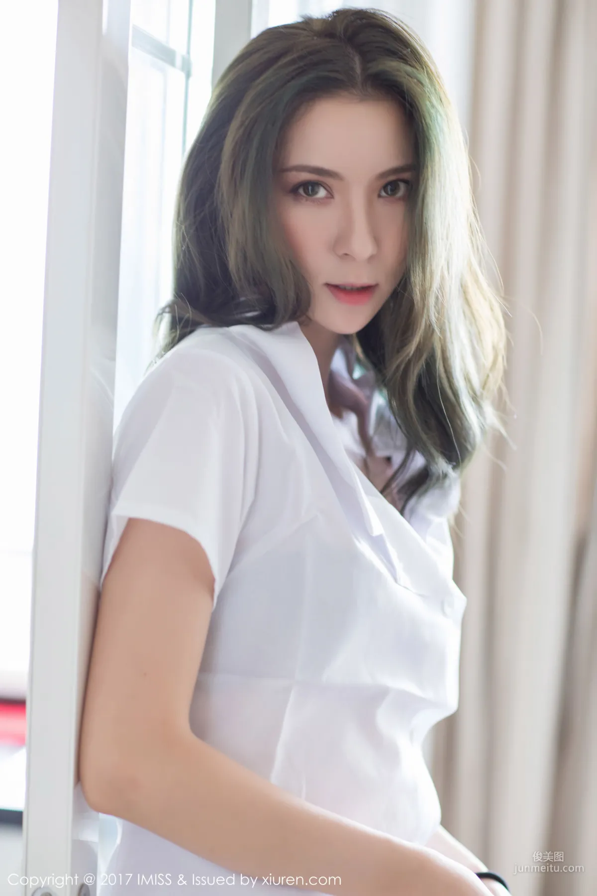 陳良玲carry《歐美範氣質美女》 [愛蜜社IMiss] VOL.198 寫真集 28