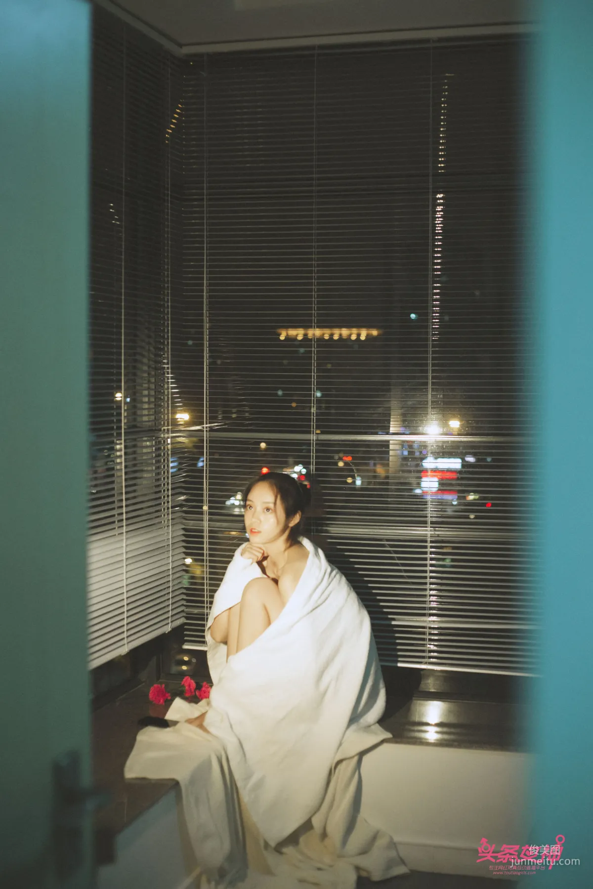 天使《天使之戀》 [頭條女神TouTiao] 寫真集 12