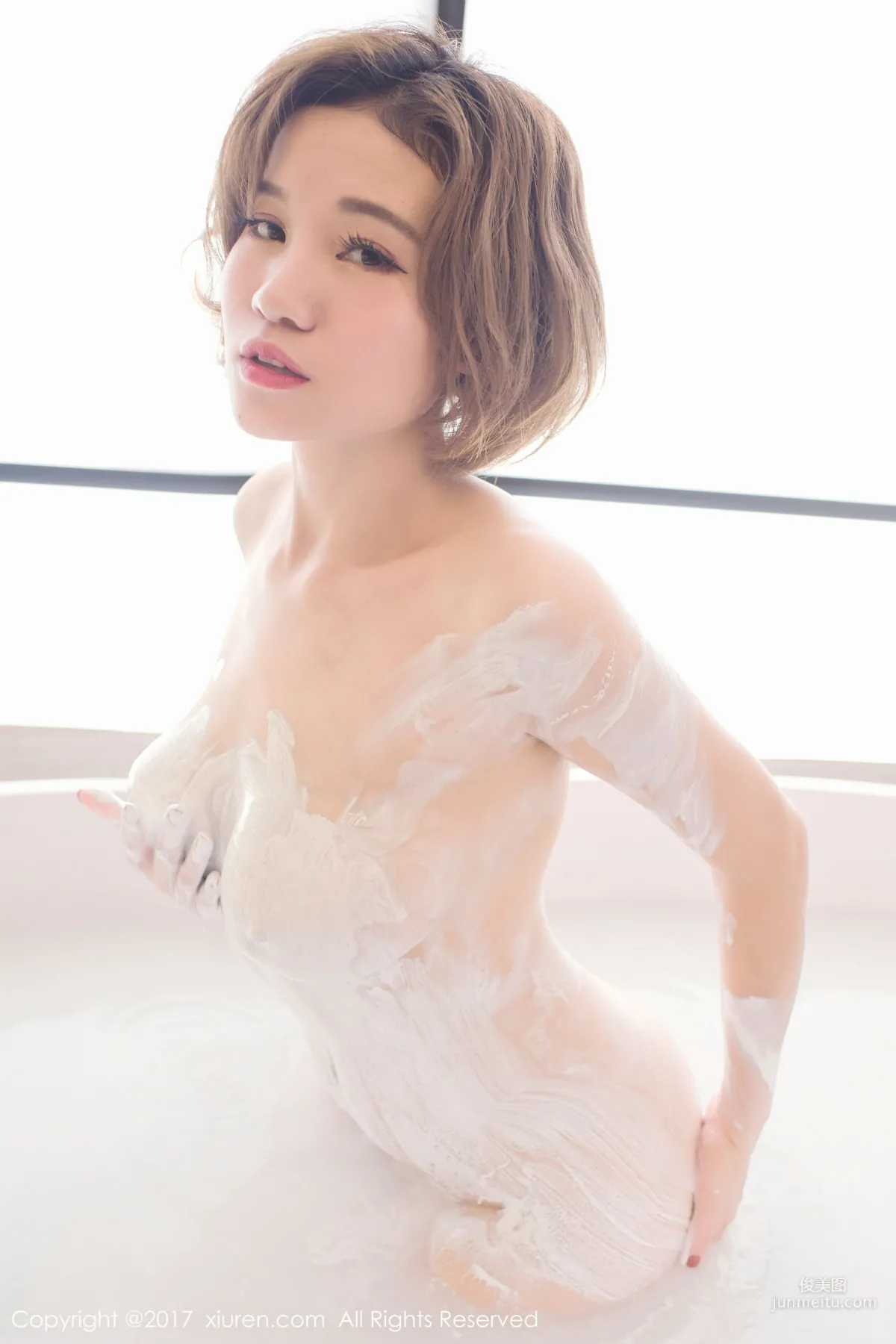 多香子《E罩杯大乳妹》 [秀人XiuRen] NO.844 寫真集 9