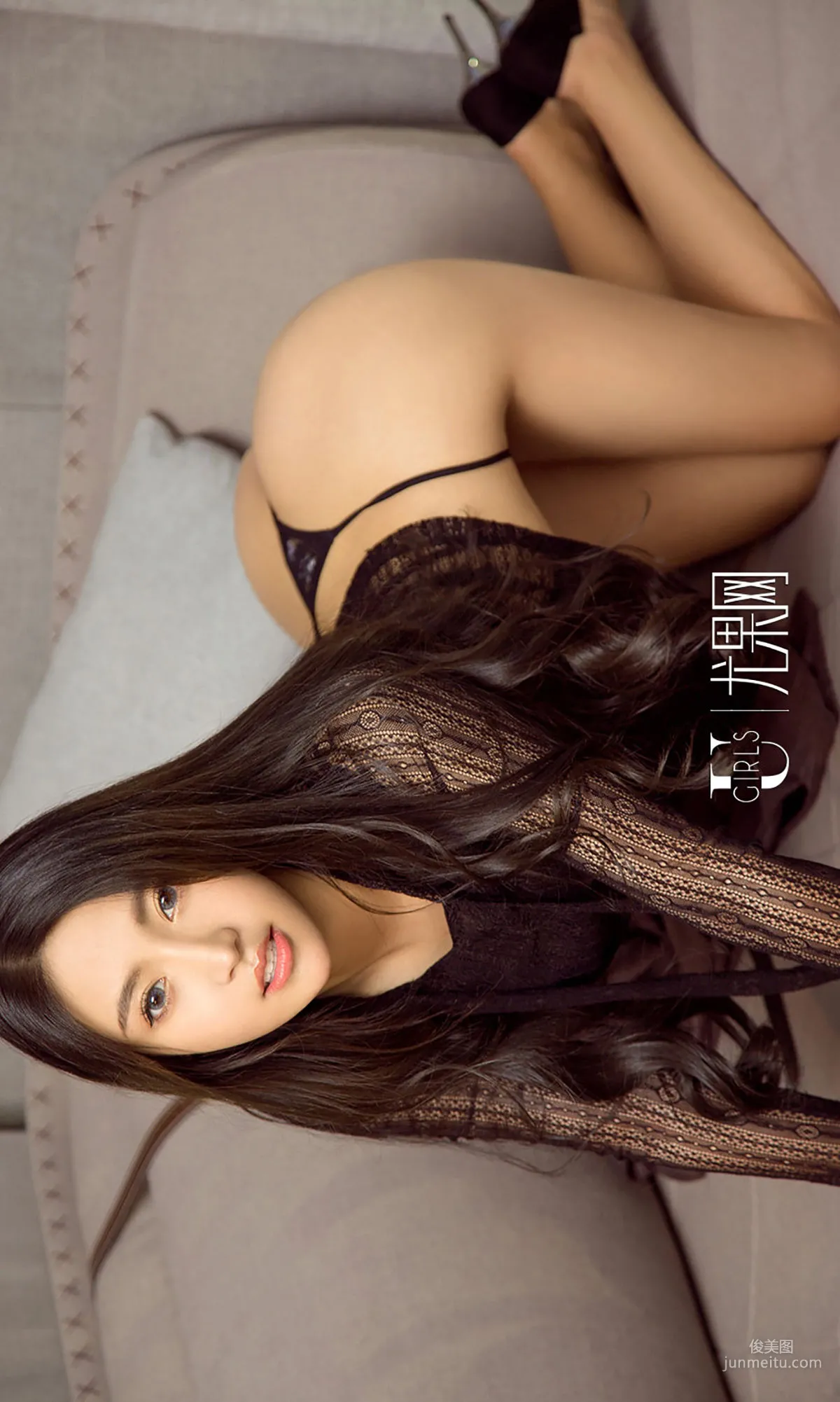 李淩子《韻動俏佳人》 [尤果圈愛尤物] No.954 寫真集 39