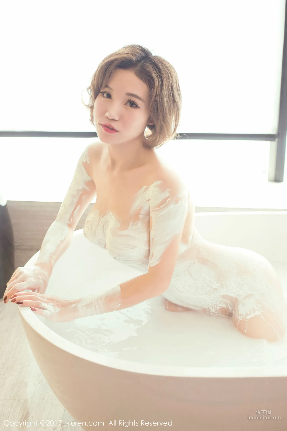 多香子《E罩杯大乳妹》 [秀人XiuRen] NO.844 寫真集 18
