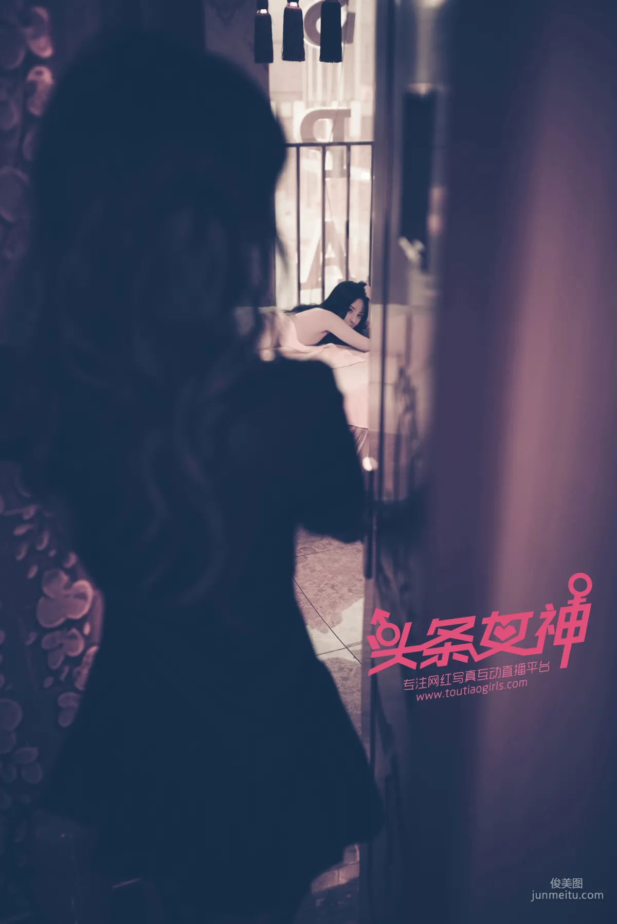 周熙妍《夢遊仙境》 [頭條女神TouTiao] 寫真集 26