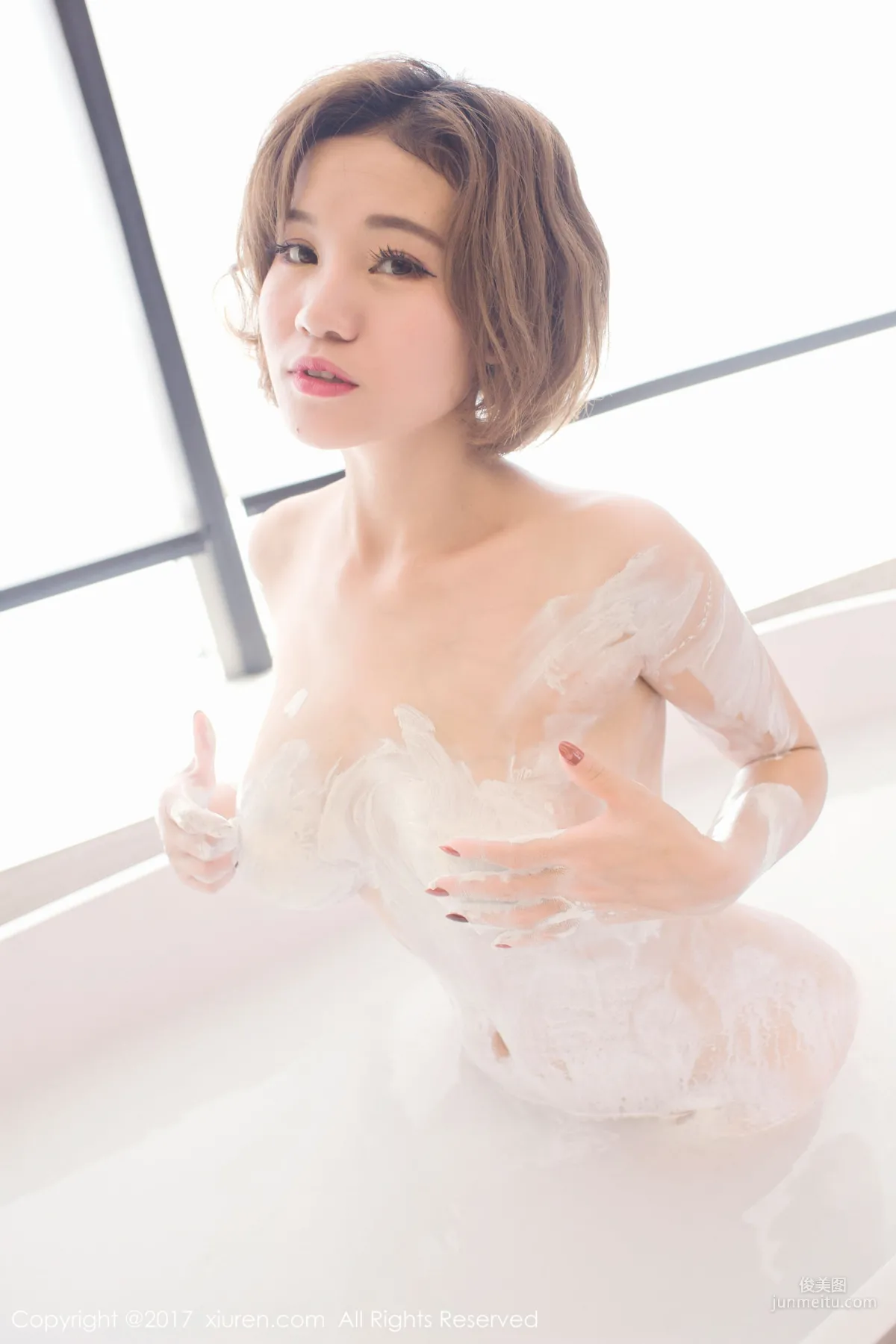 多香子《E罩杯大乳妹》 [秀人XiuRen] NO.844 寫真集 8