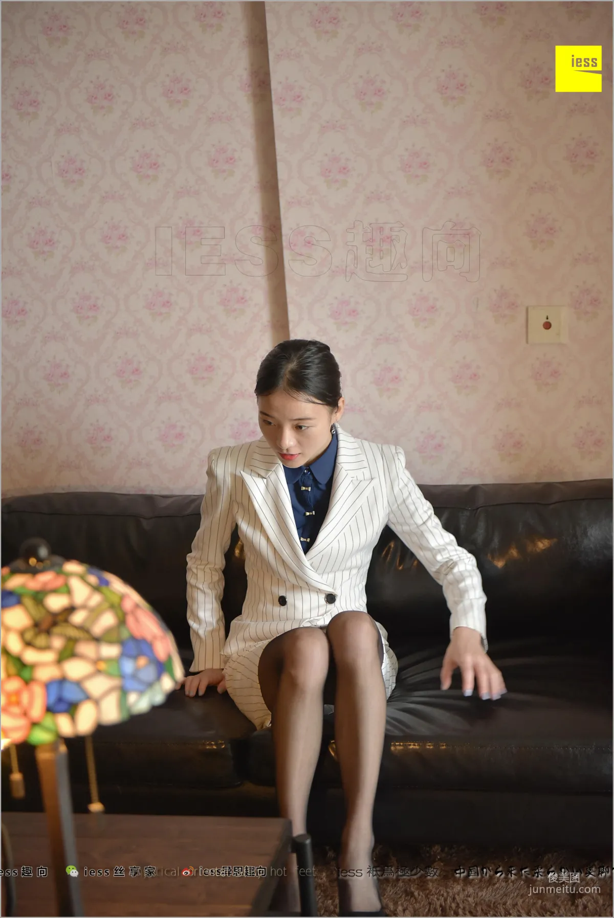 絲足便當183 小六 《終極制服1》[IESS異思趣向] 寫真集 30