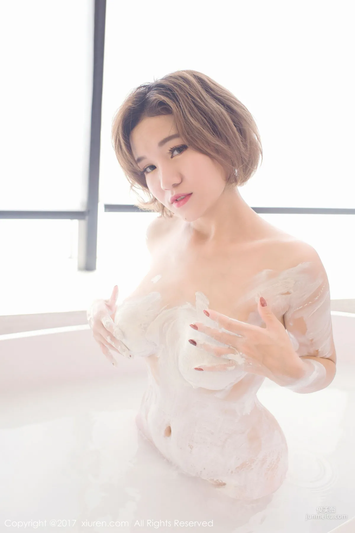 多香子《E罩杯大乳妹》 [秀人XiuRen] NO.844 寫真集 7
