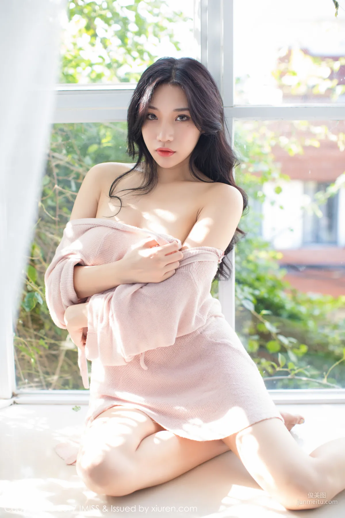小狐狸Sica《粉紅私房》 [愛蜜社IMiss] VOL.197 寫真集 39