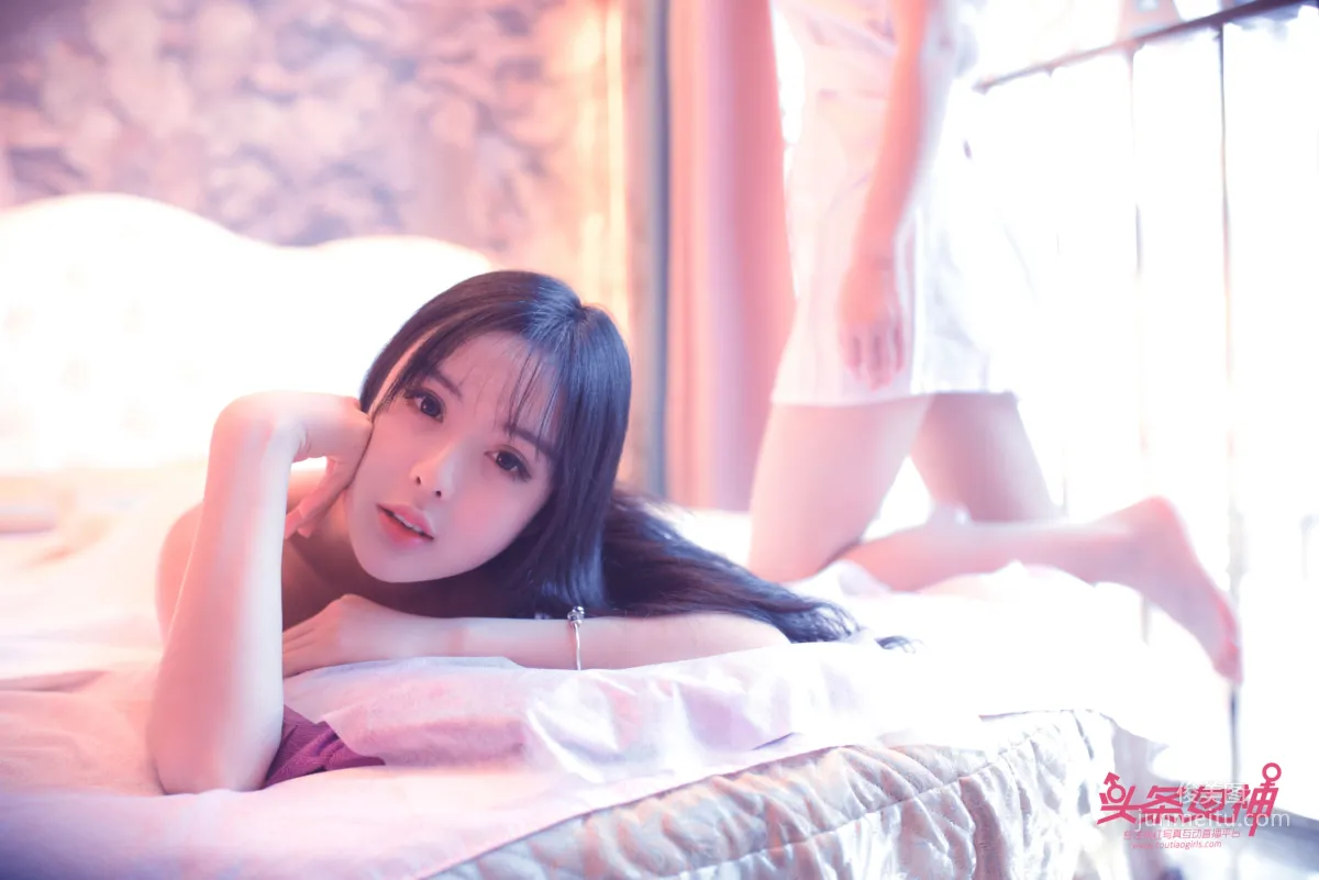 周熙妍《夢遊仙境》 [頭條女神TouTiao] 寫真集 15