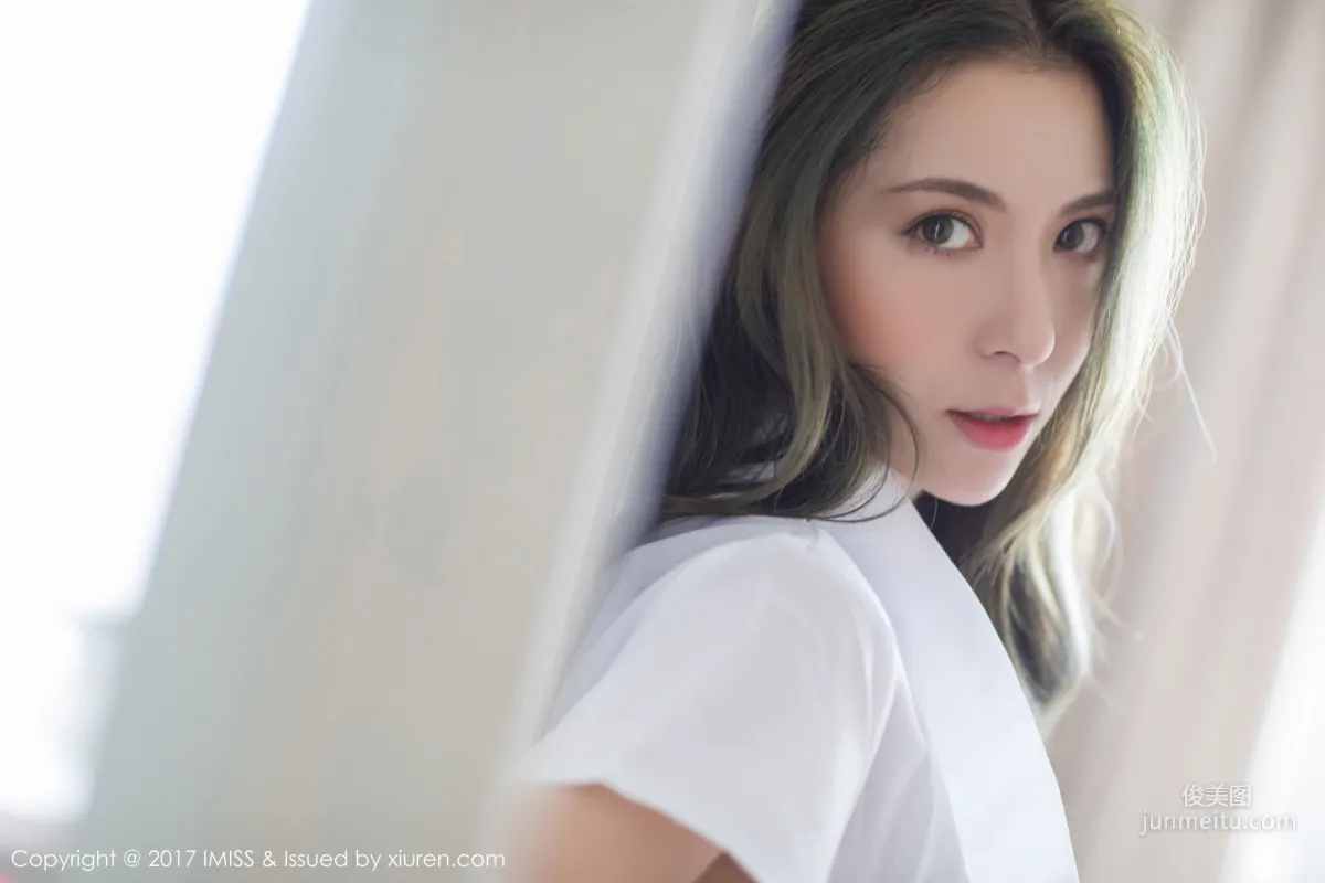 陳良玲carry《歐美範氣質美女》 [愛蜜社IMiss] VOL.198 寫真集 26