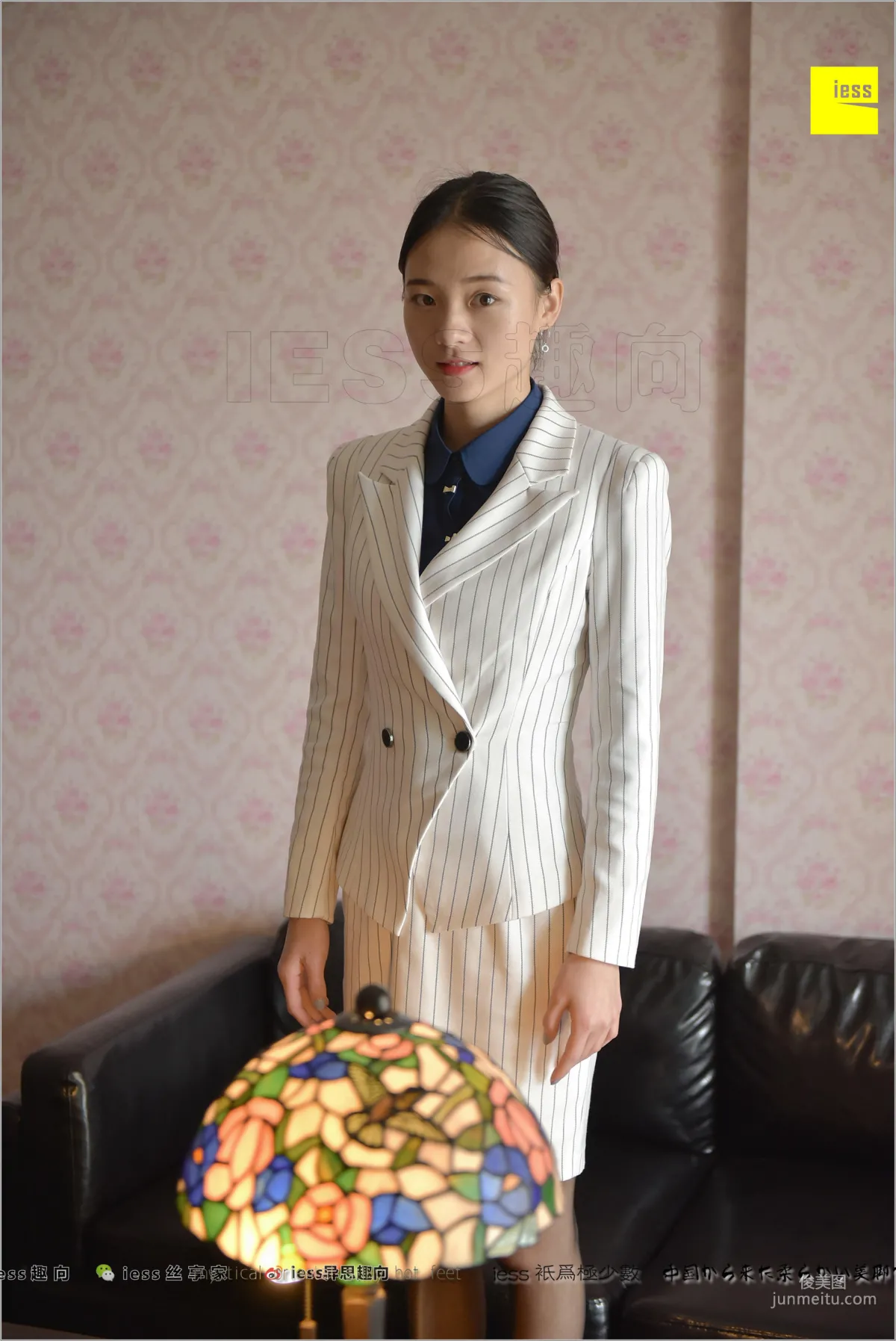 絲足便當183 小六 《終極制服1》[IESS異思趣向] 寫真集 27