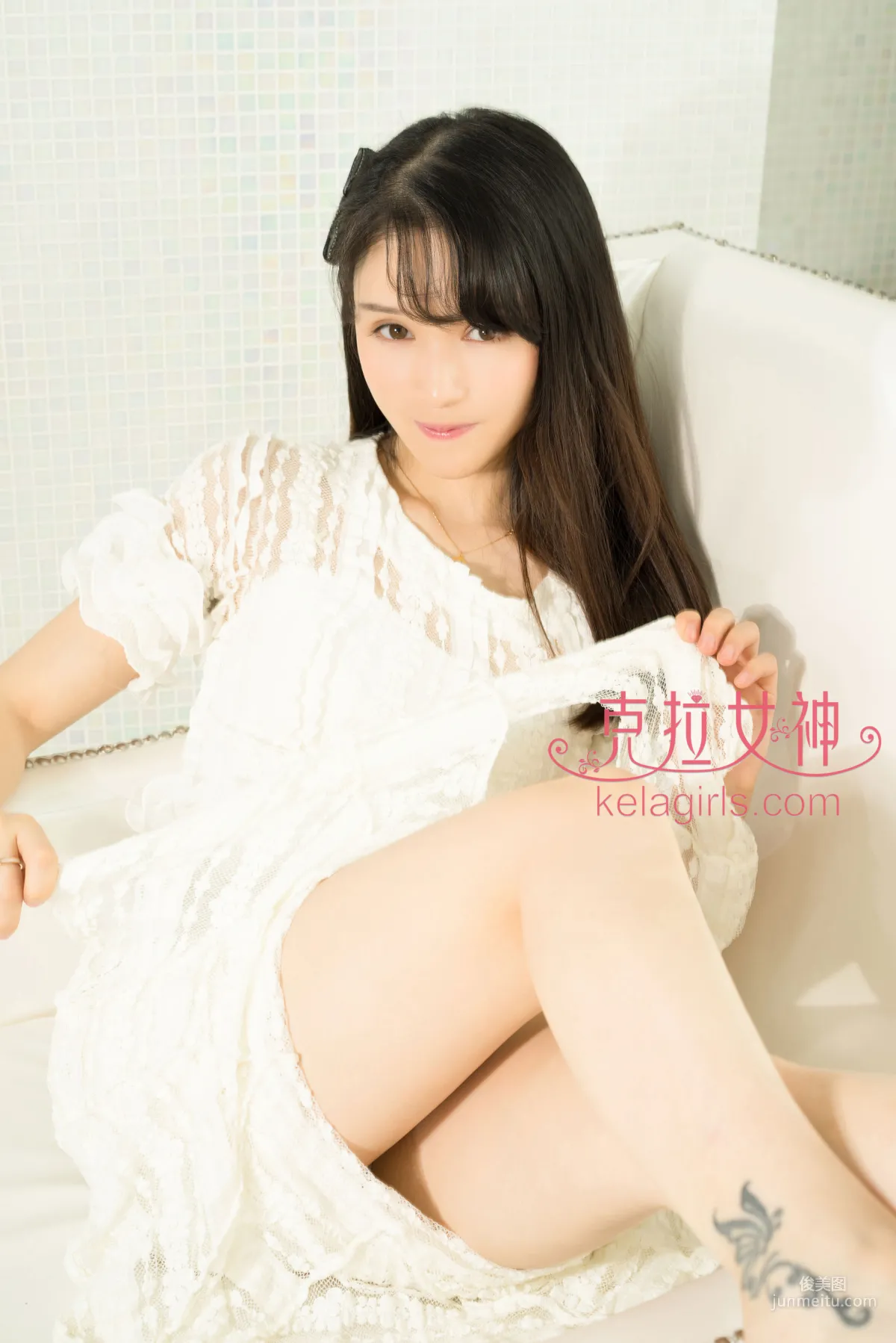 谭清清《小美人鱼》 [克拉女神Kelagirls] 写真集5