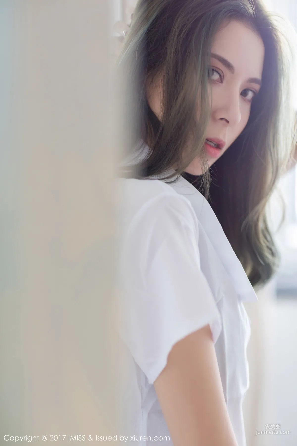 陳良玲carry《歐美範氣質美女》 [愛蜜社IMiss] VOL.198 寫真集 30