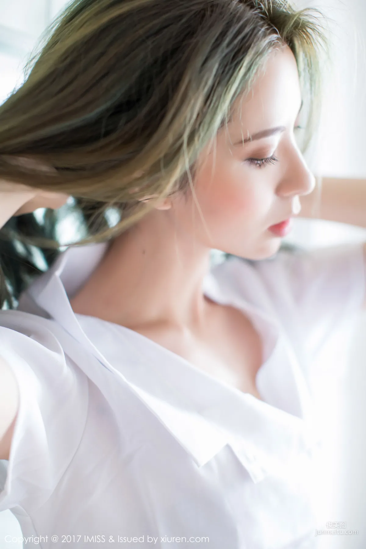 陳良玲carry《歐美範氣質美女》 [愛蜜社IMiss] VOL.198 寫真集 24