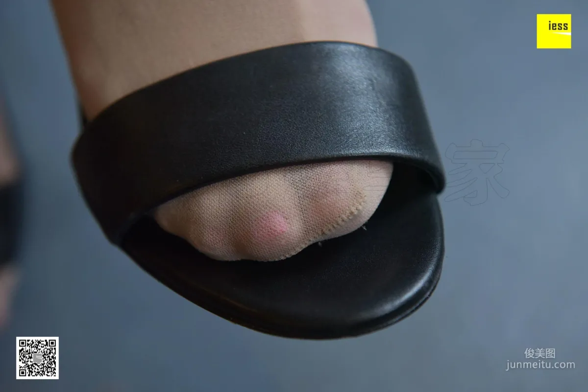 絲享家136 晶晶 《穿你的鞋跟你走》[IESS異思趣向] 寫真集 19