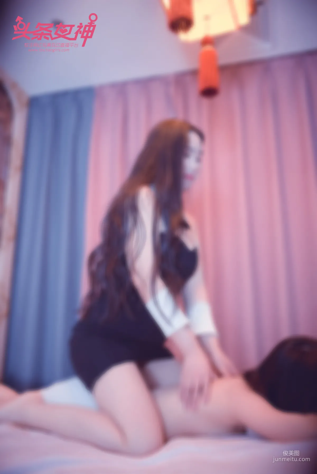 周熙妍《夢遊仙境》 [頭條女神TouTiao] 寫真集 58