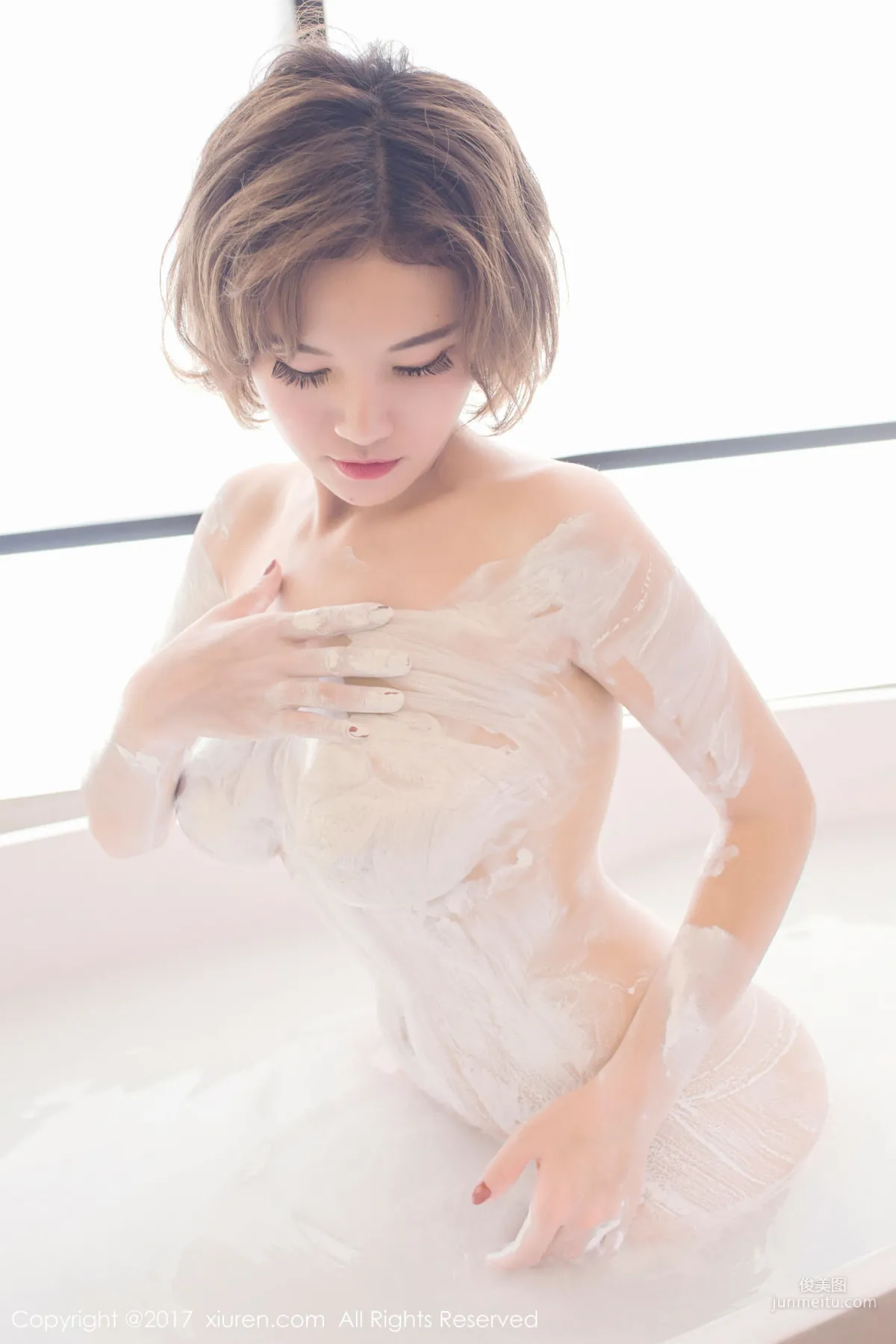 多香子《E罩杯大乳妹》 [秀人XiuRen] NO.844 寫真集 10