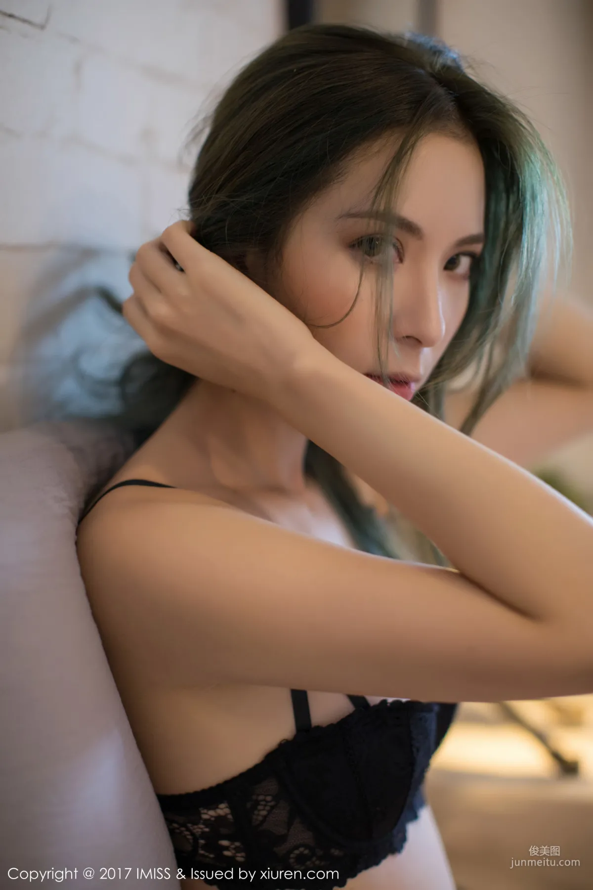 陳良玲carry《歐美範氣質美女》 [愛蜜社IMiss] VOL.198 寫真集 54