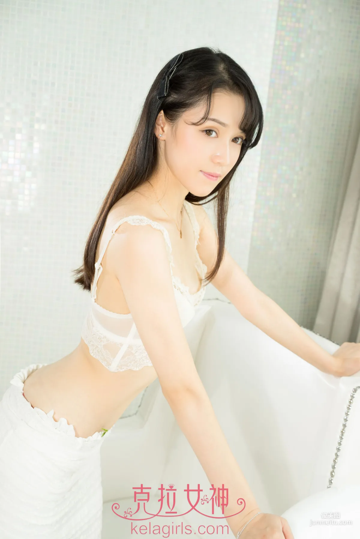 谭清清《小美人鱼》 [克拉女神Kelagirls] 写真集6