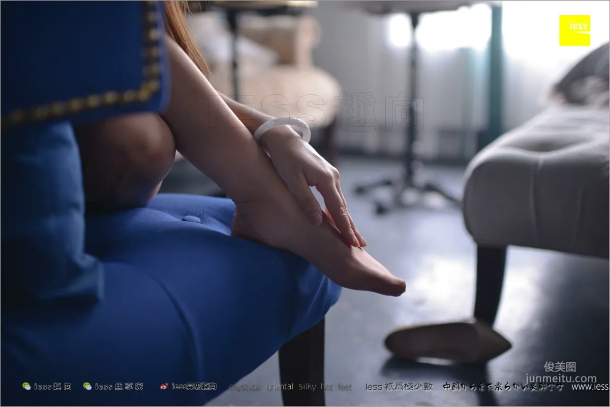 絲足便當186 小捷 《非誠勿擾》[IESS異思趣向] 寫真集 70