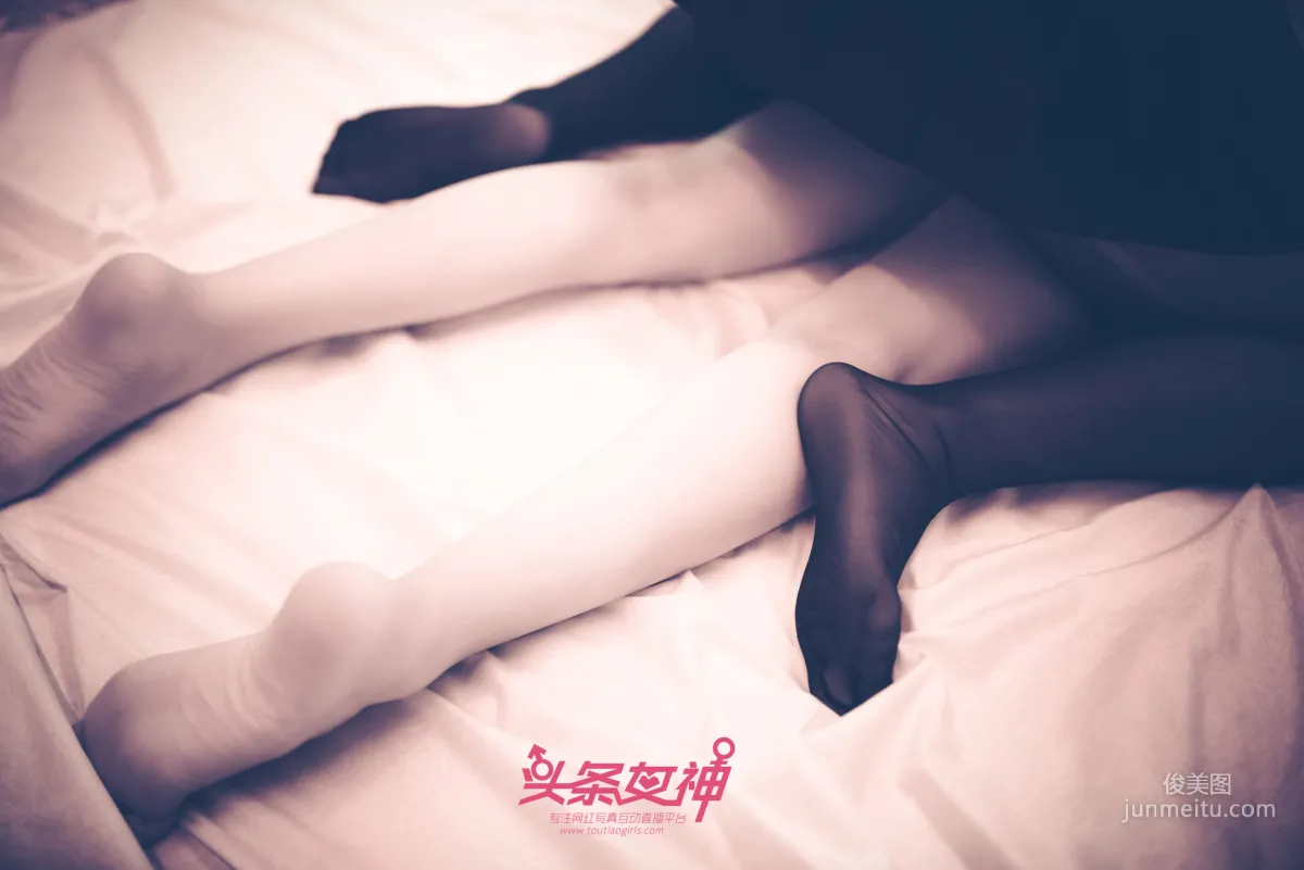 周熙妍《夢遊仙境》 [頭條女神TouTiao] 寫真集 37