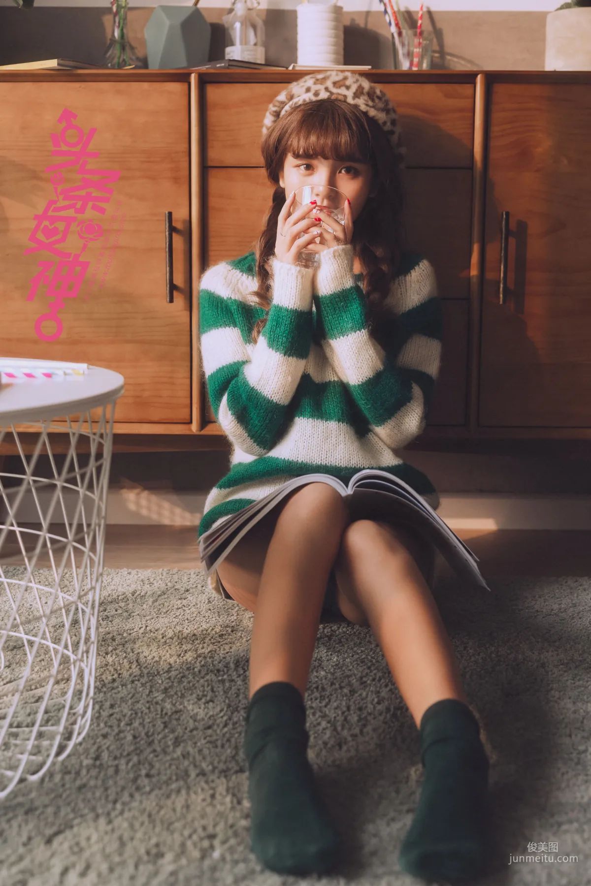天使《山肆扬》 [头条女神TouTiao] 写真集7