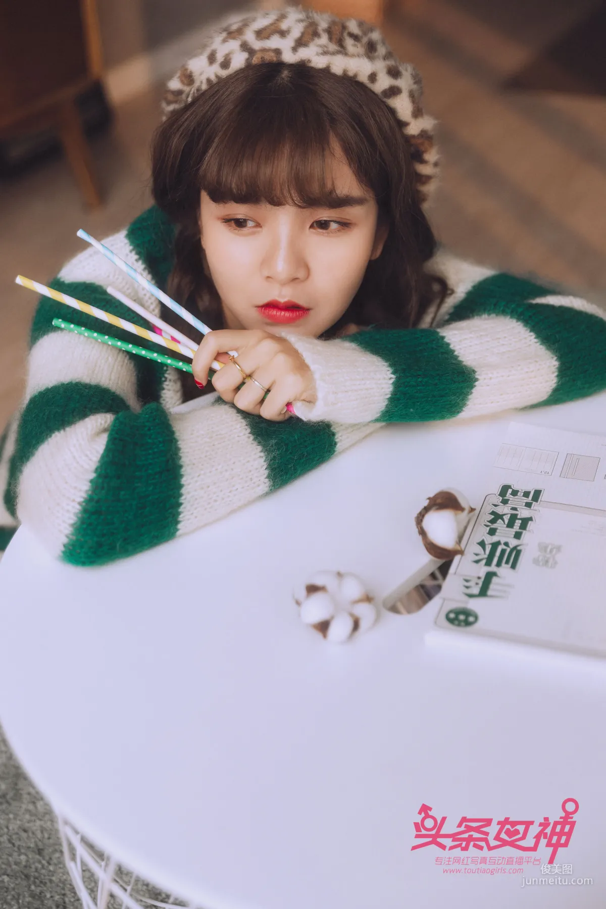 天使《山肆扬》 [头条女神TouTiao] 写真集6