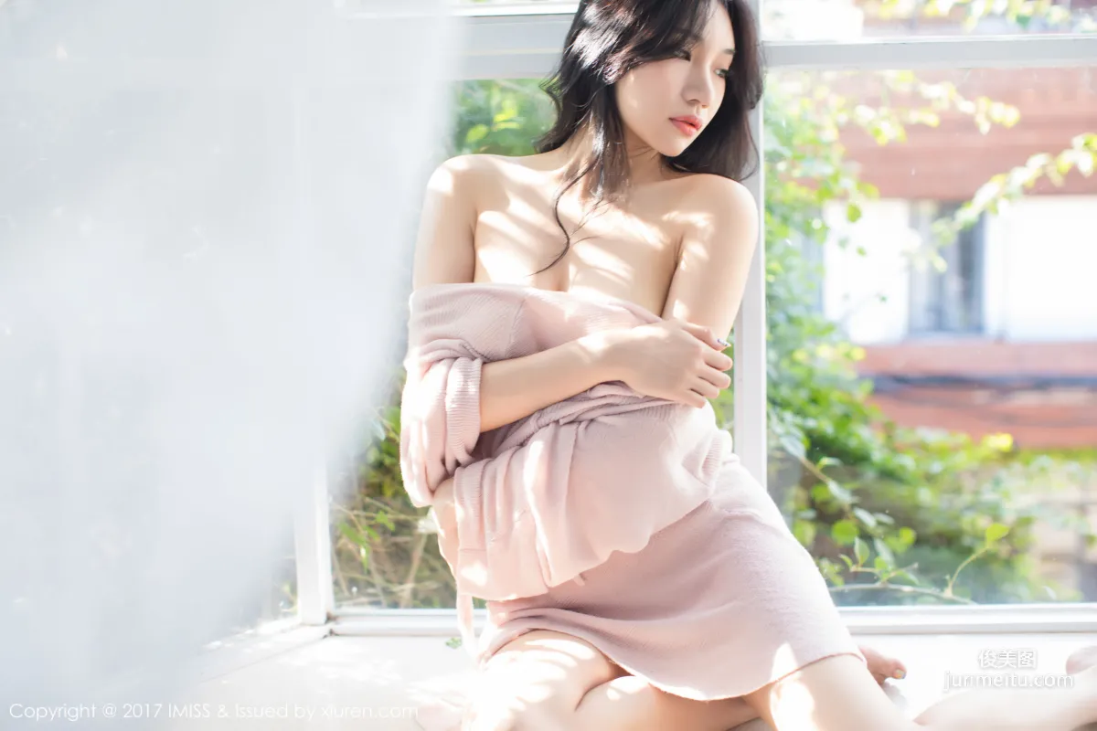 小狐狸Sica《粉红私房》 [爱蜜社IMiss] VOL.197 写真集41