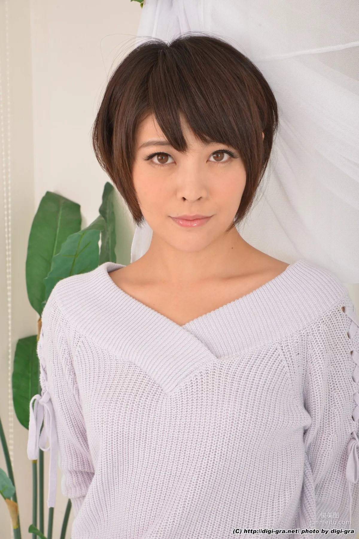 みおり舞 Mai Mioro Set4 [Digi-Graデジグラ] 写真集3