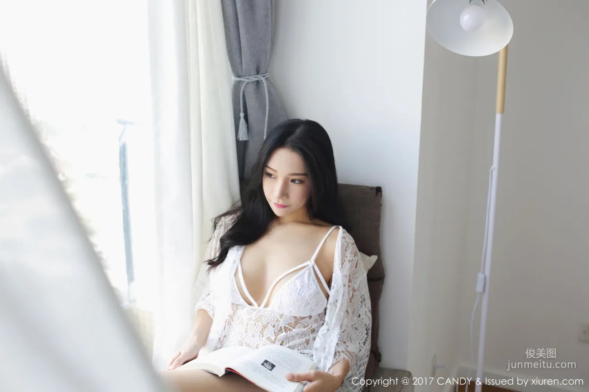 小狐狸Sica《柔情萬種的小狐狸》 [網紅館CANDY] VOL.045 寫真集 7
