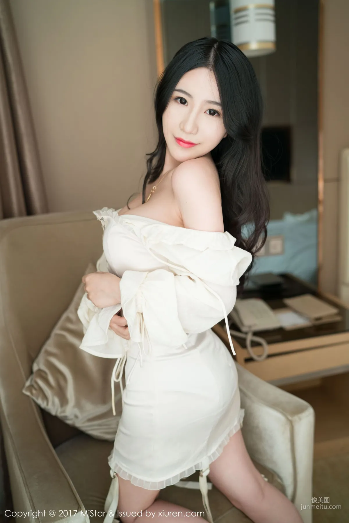謝芷馨Sindy《百變性感的服飾》 [魅妍社MiStar] VOL.203 寫真集 9