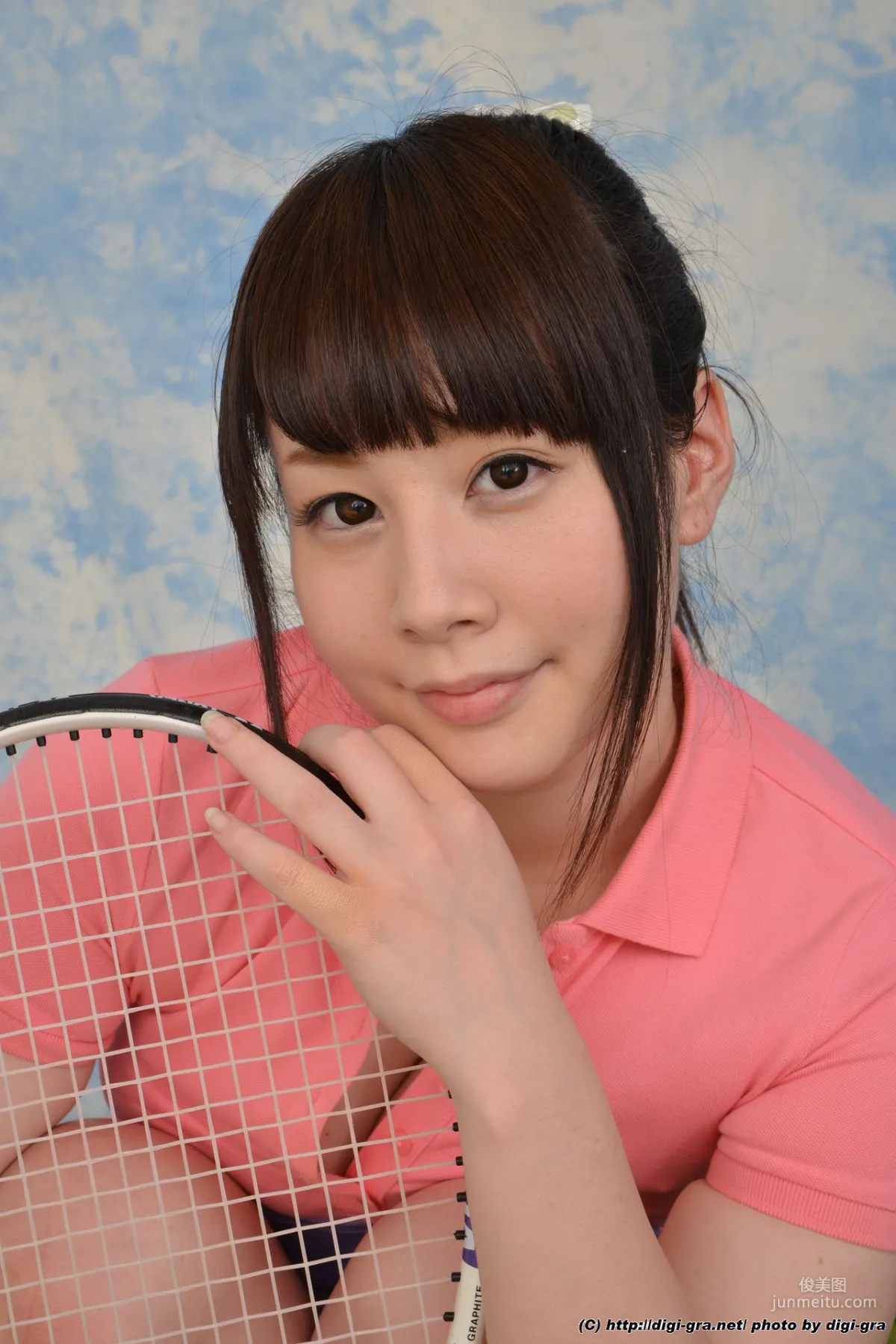 裡咲しおり/裡咲詩織 Shiori Satozaki Set3 [Digi-Graデジグラ] 寫真集 21