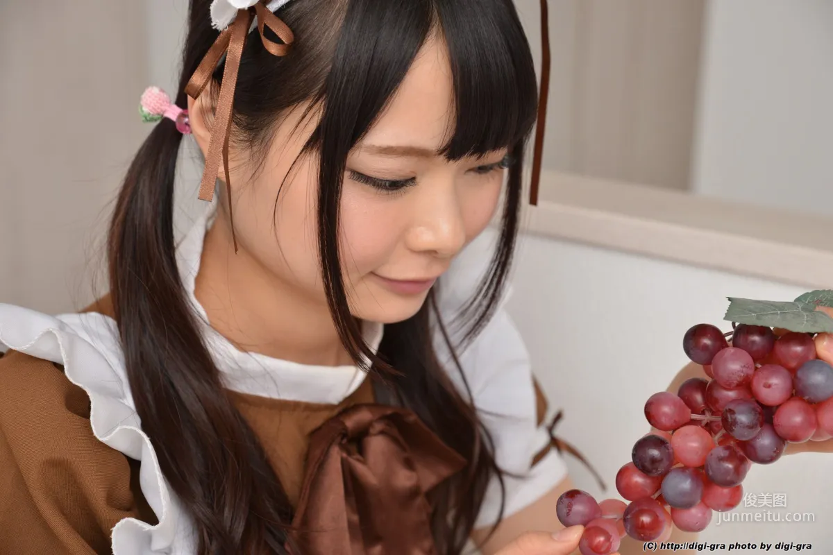 Airi Natsume なつめ愛莉 Set1 [Digi-Graデジグラ] 写真集9