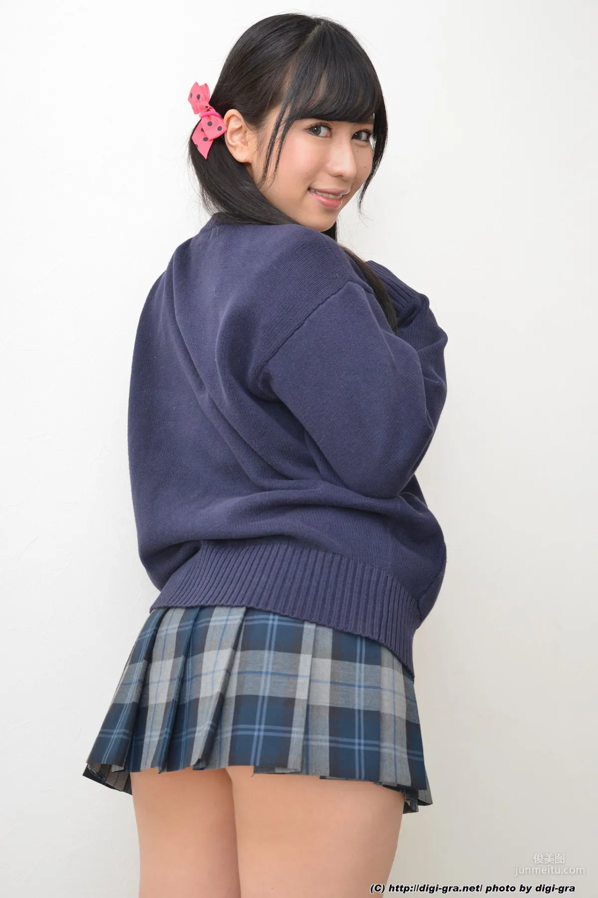 Rinka Ohnishi 大西凜花/大西りんか Set4 [Digi-Graデジグラ] 寫真集 14