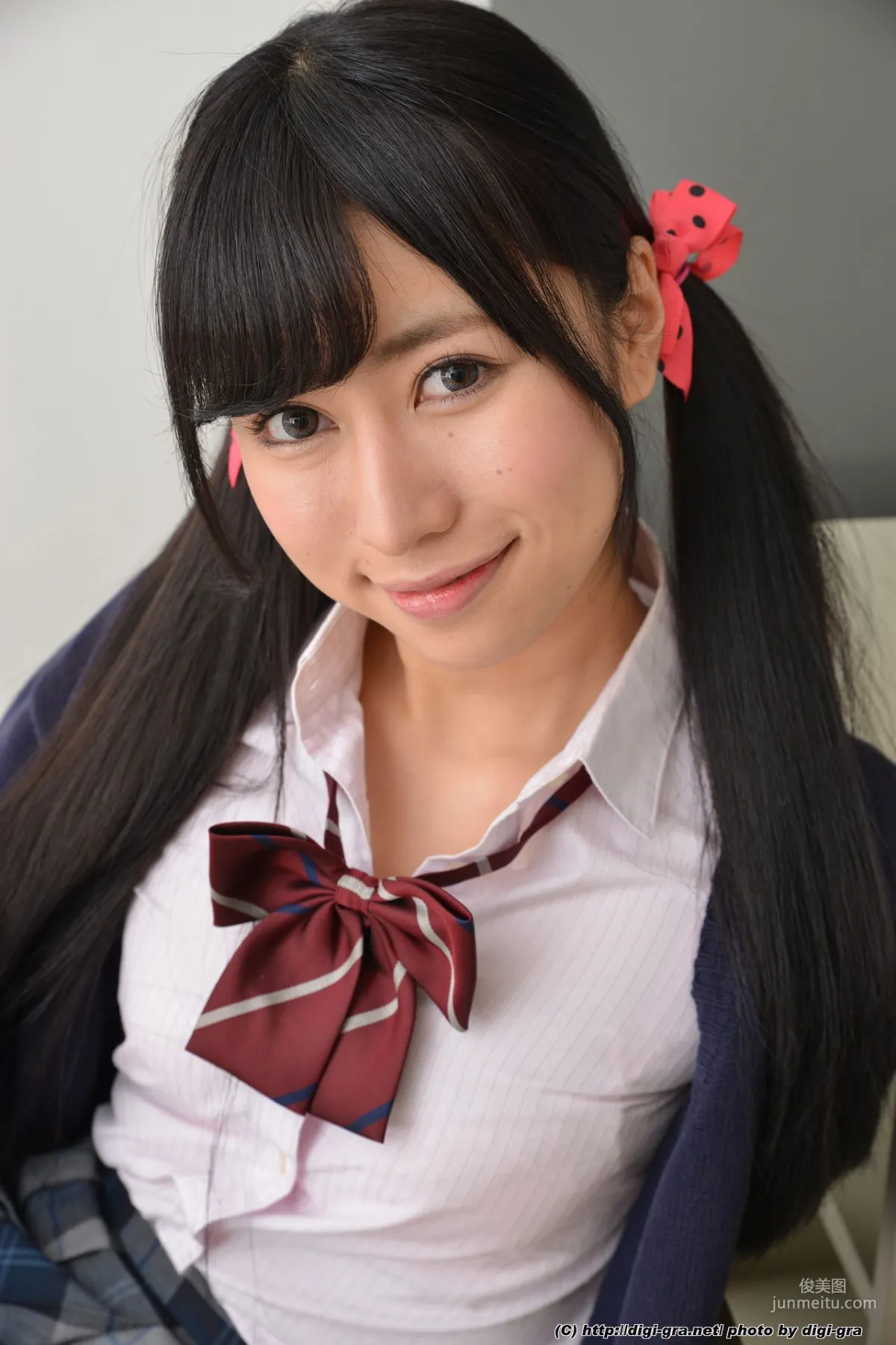 Rinka Ohnishi 大西凜花/大西りんか Set4 [Digi-Graデジグラ] 寫真集 33
