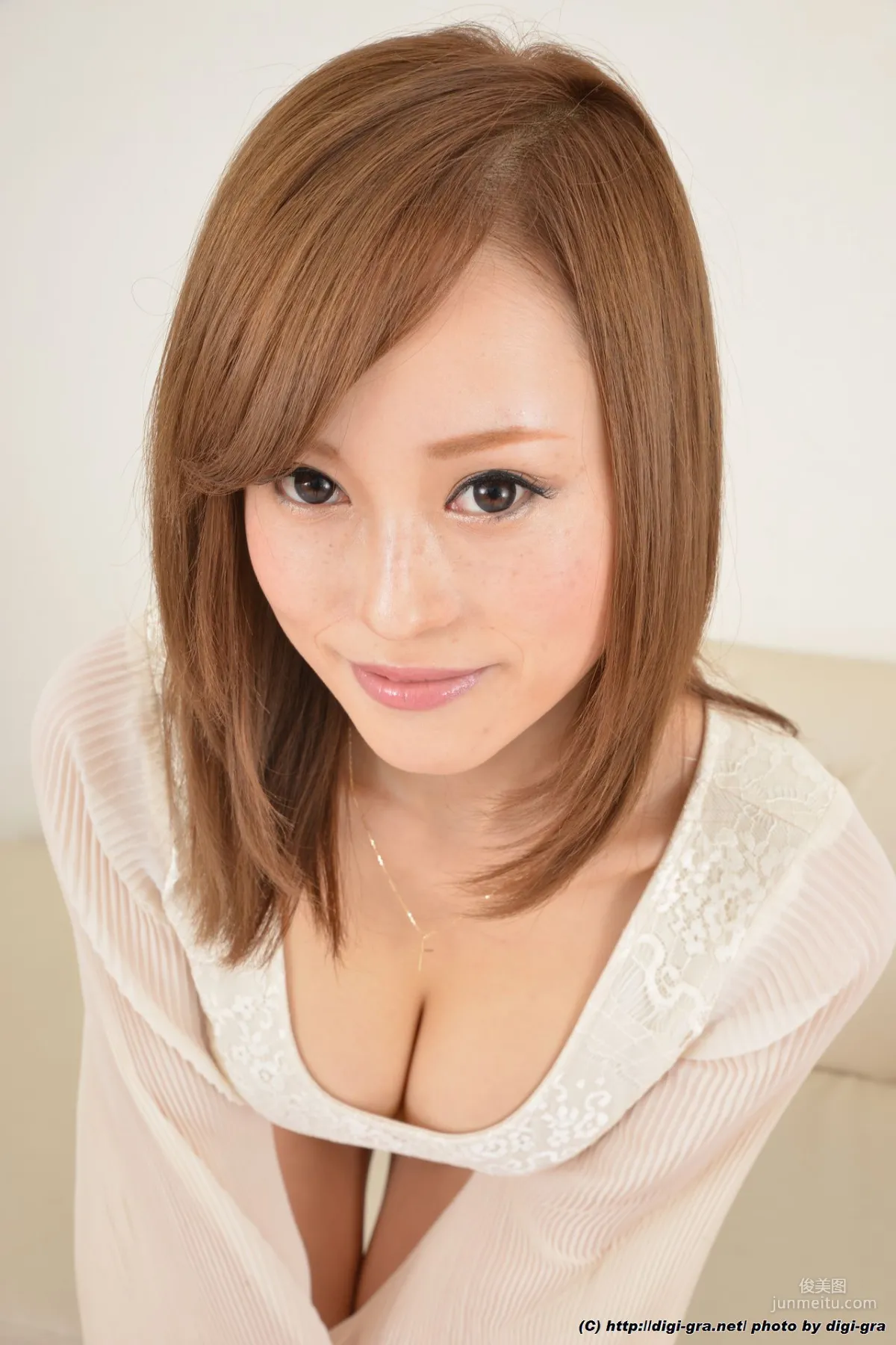 桐嶋りの/桐嶋莉乃 Rino Kirishima Set05 [Digi-Graデジグラ] 寫真集 14