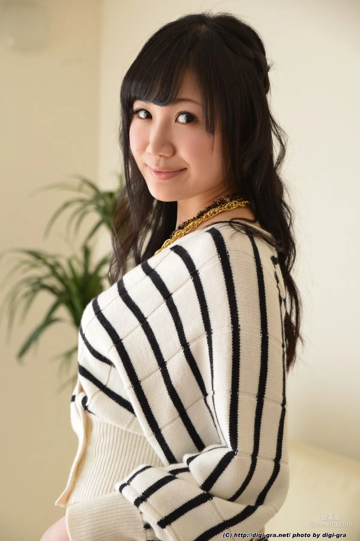 Maki Hoshikawa 星川麻紀 Set1 [Digi-Graデジグラ] 写真集17