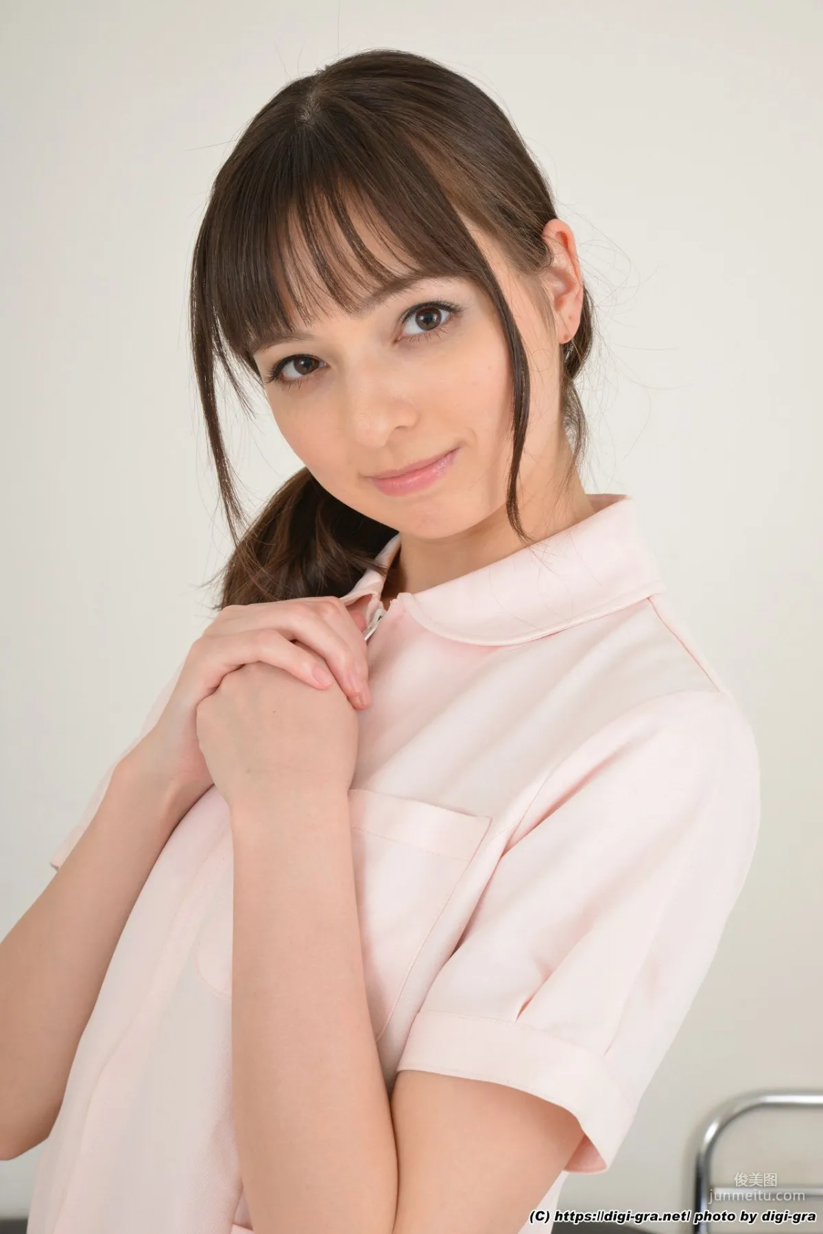Karina Nishida 西田カリナ/西田卡莉娜 Set03 [Digi-Graデジグラ] 寫真集 7