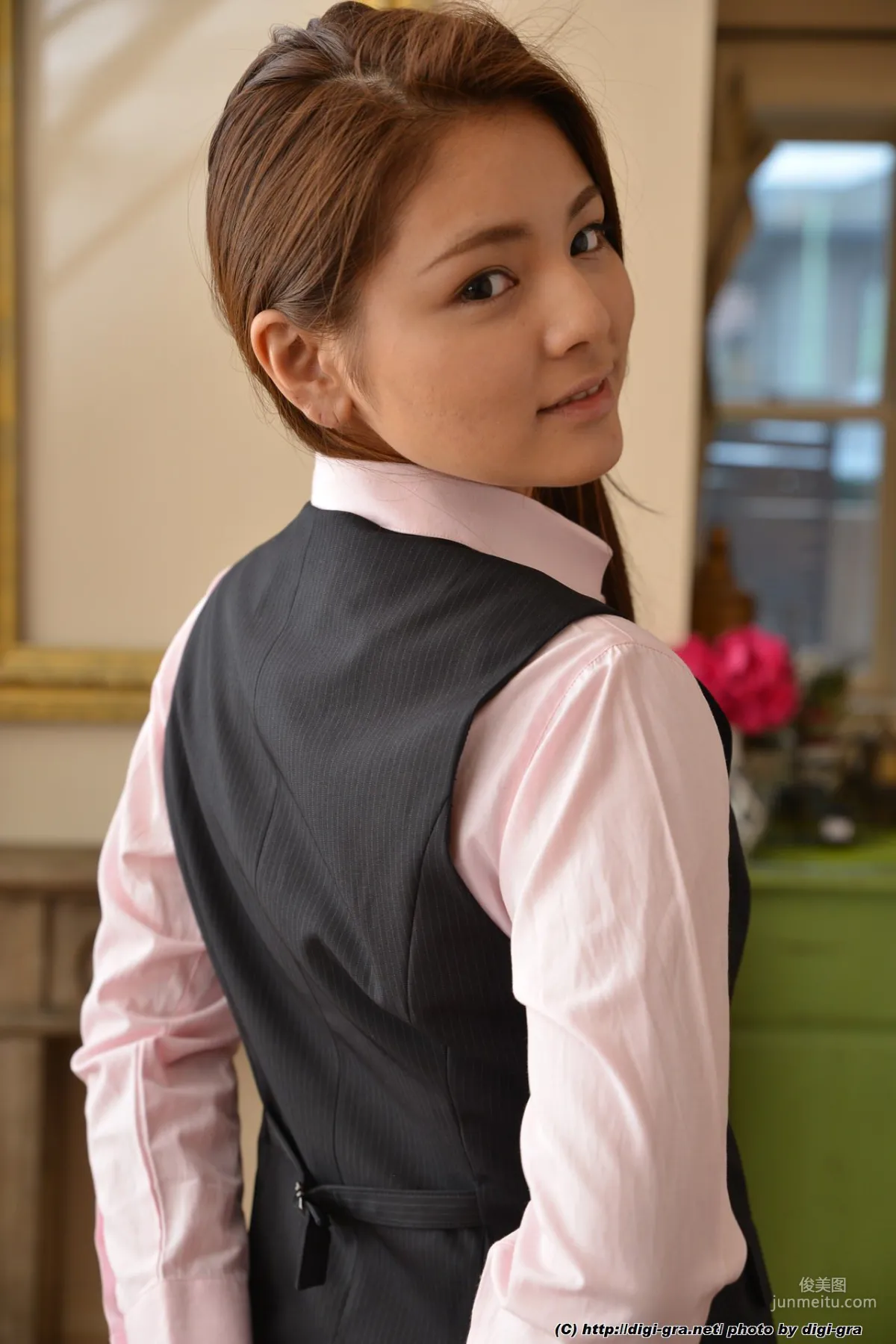 Tsubasa Akimoto 秋本翼 Photoset 05 [Digi-Graデジグラ] 寫真集 17