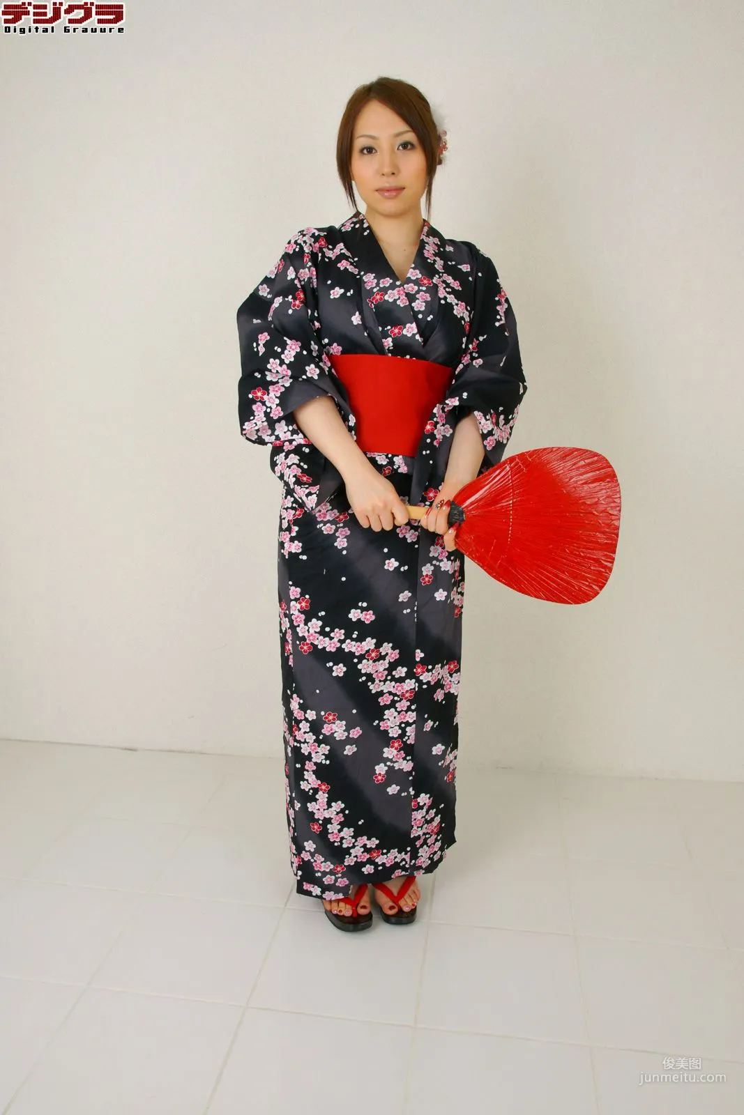 Akubi Sakara 浅唐あく美 Set02 [Digi-Graデジグラ] 写真集1