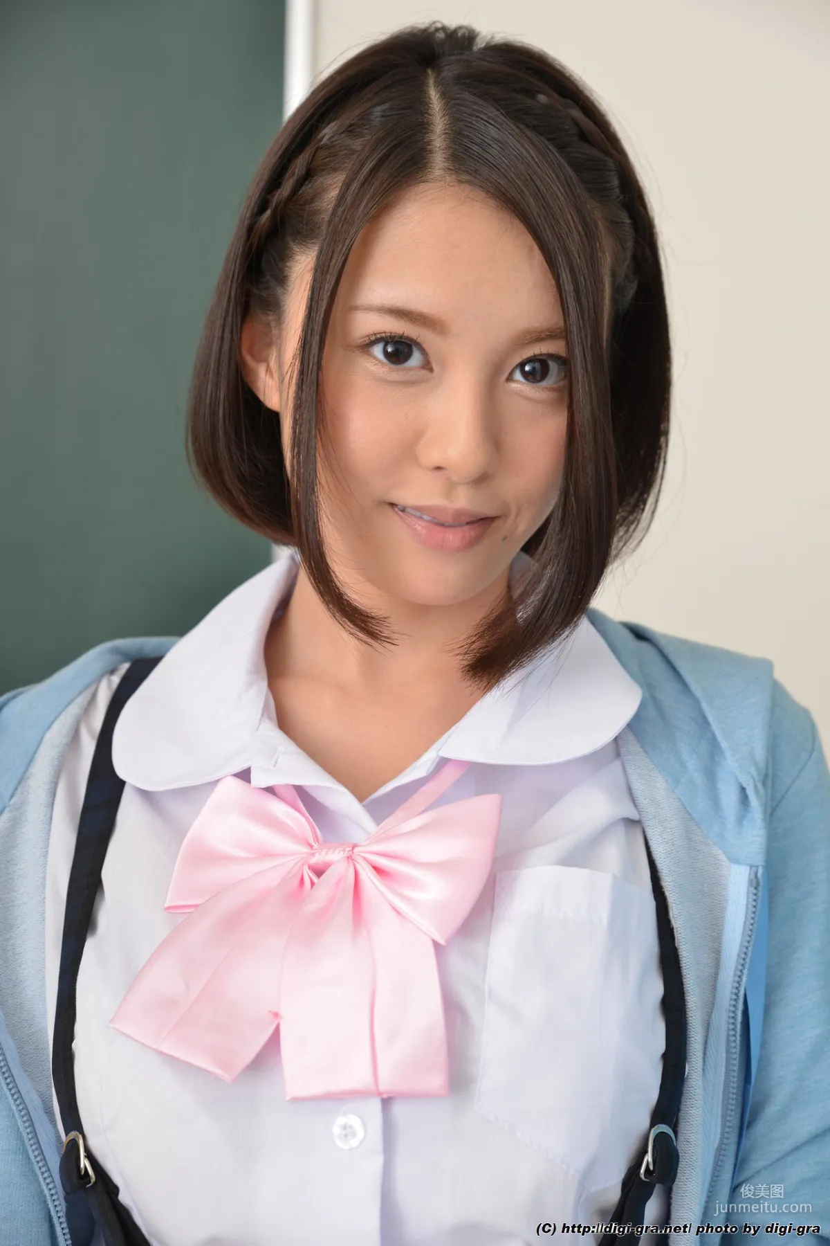 China Matsuoka 松岡ちな Set1 [Digi-Graデジグラ] 寫真集 39