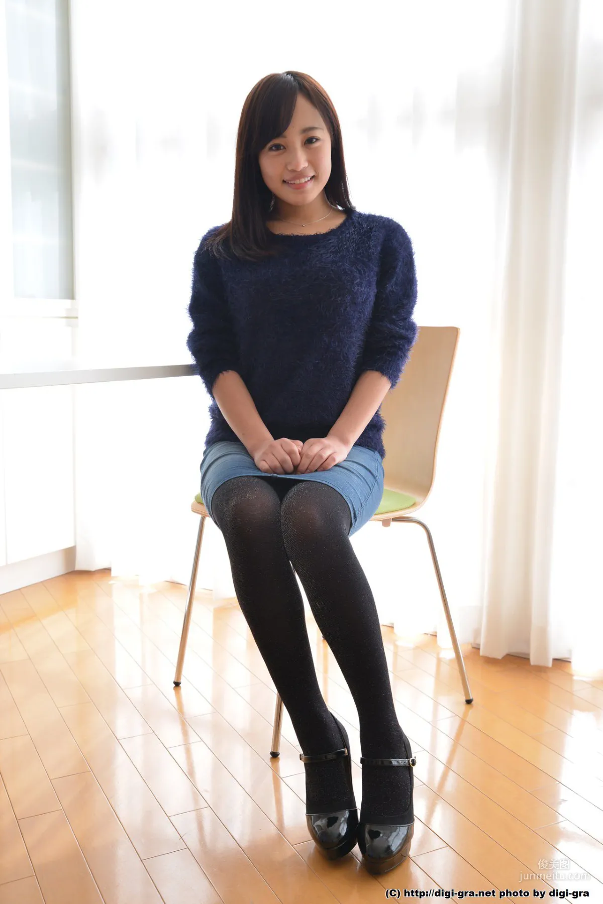 淺野惠美/淺野えみ Emi Asano Set11 [Digi-Graデジグラ] 寫真集 1