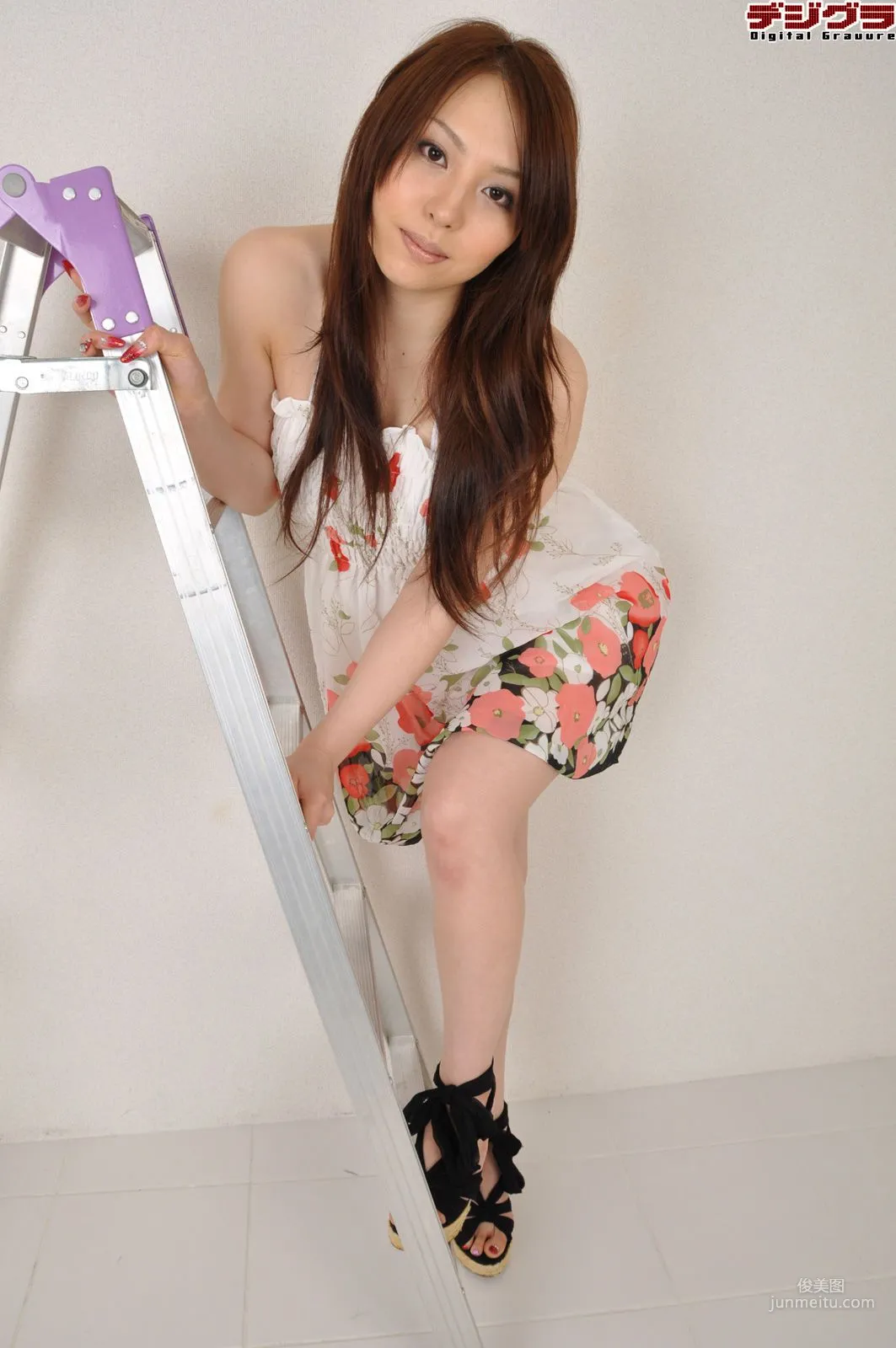 Akubi Sakara 浅唐あく美 Set06 [Digi-Graデジグラ] 写真集8
