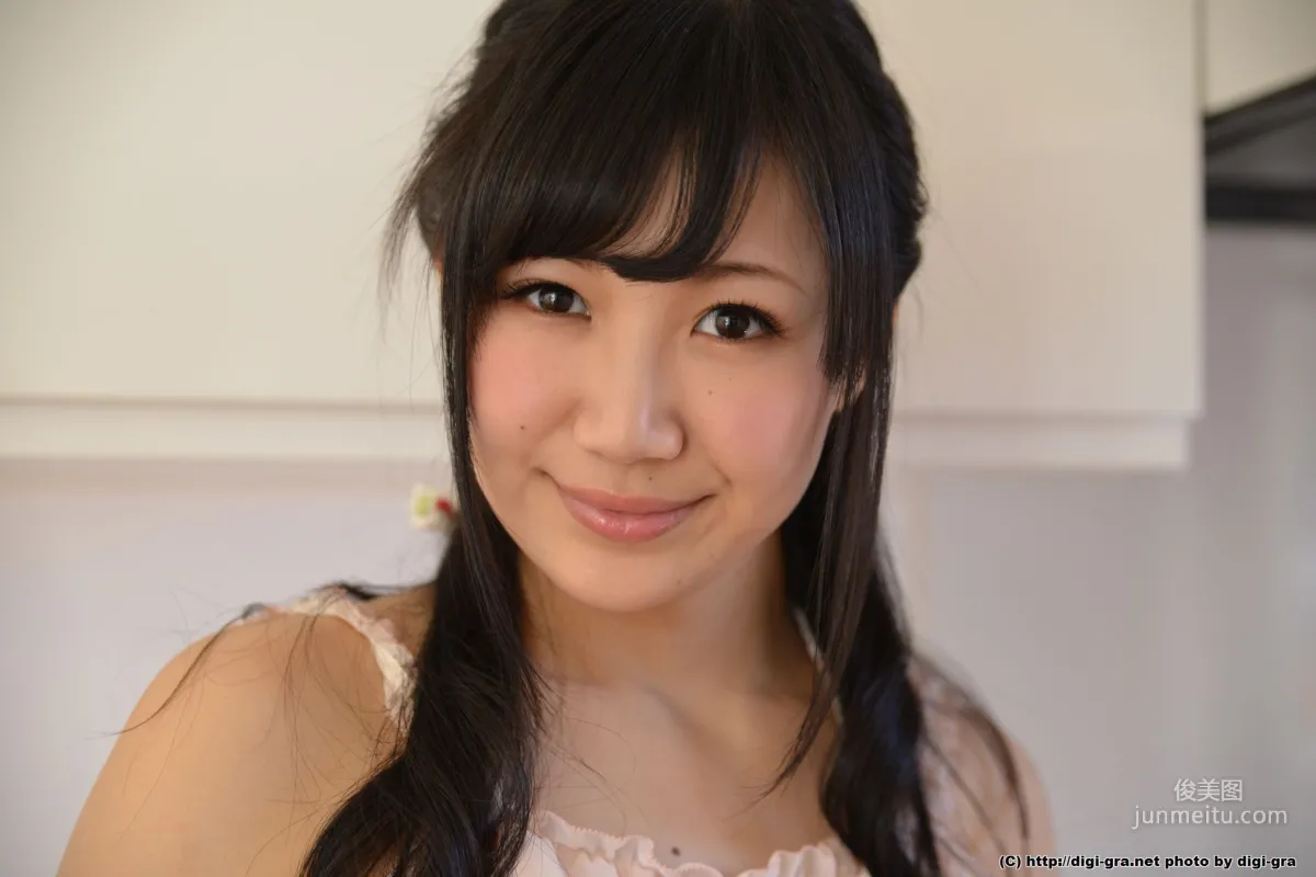 星川麻紀 性感廚娘系列 Set2 [Digi-Graデジグラ] 寫真集 34