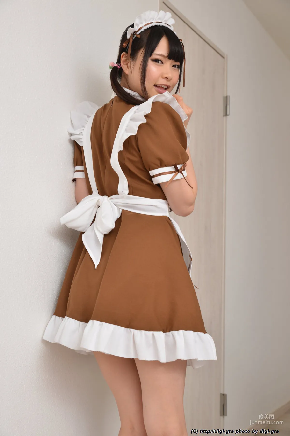 Airi Natsume なつめ愛莉 Set1 [Digi-Graデジグラ] 写真集24