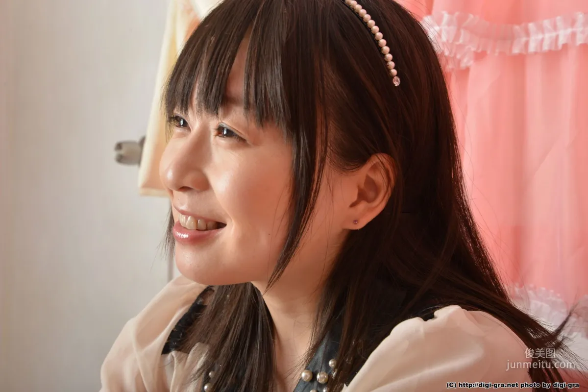 Nozomi Hazuki 羽月希/今井なつみ Set05 [Digi-Graデジグラ] 寫真集 51