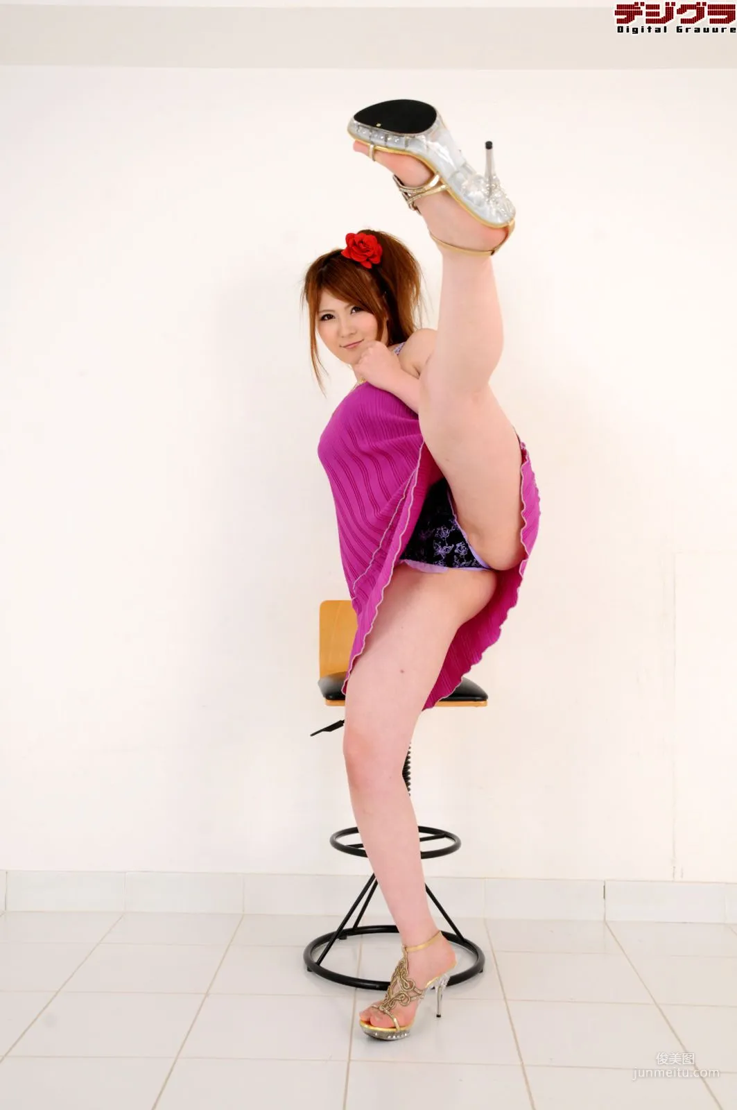 仁科百華 Momoka Nishina Set04 [Digi-Graデジグラ] 寫真集 11