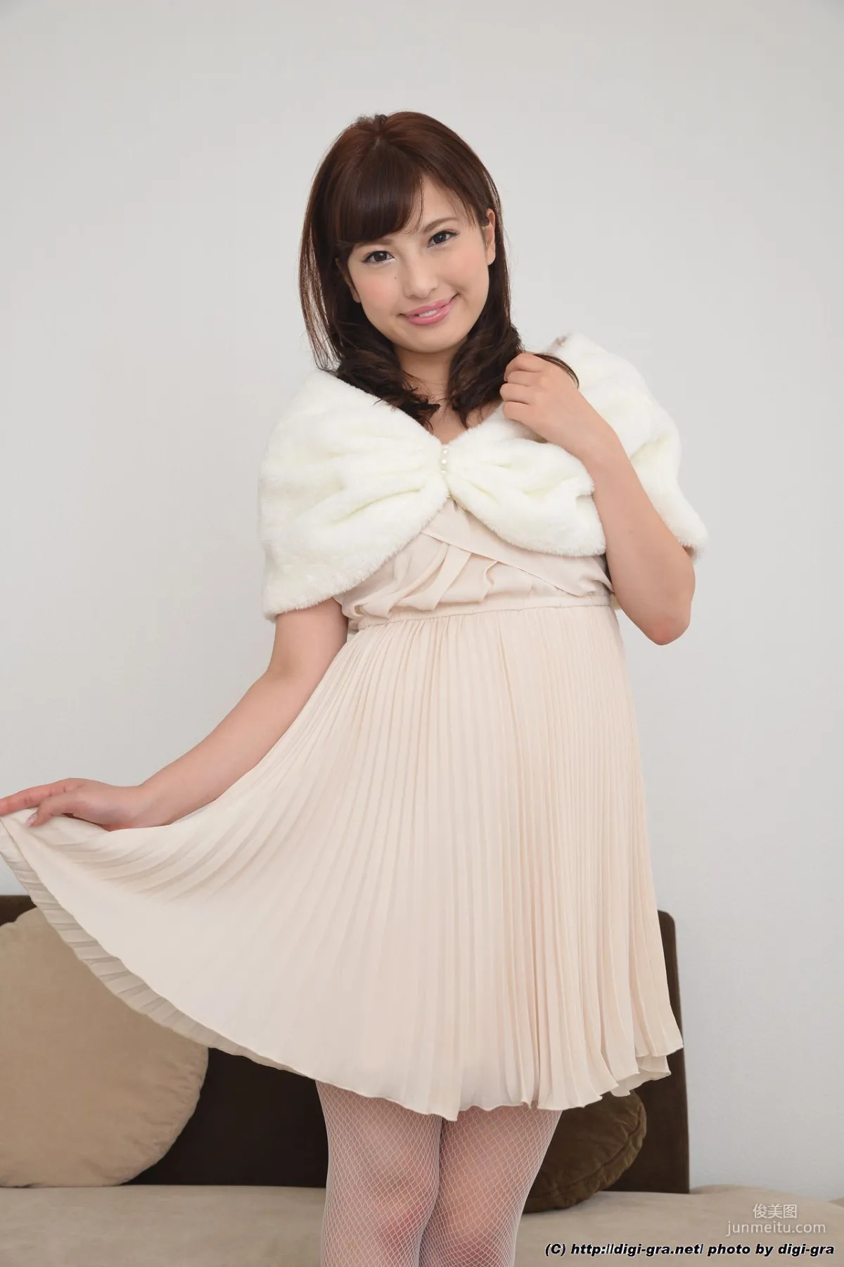 Mizuki Hayakawa 早川瑞希 Set4 [Digi-Graデジグラ] 写真集2