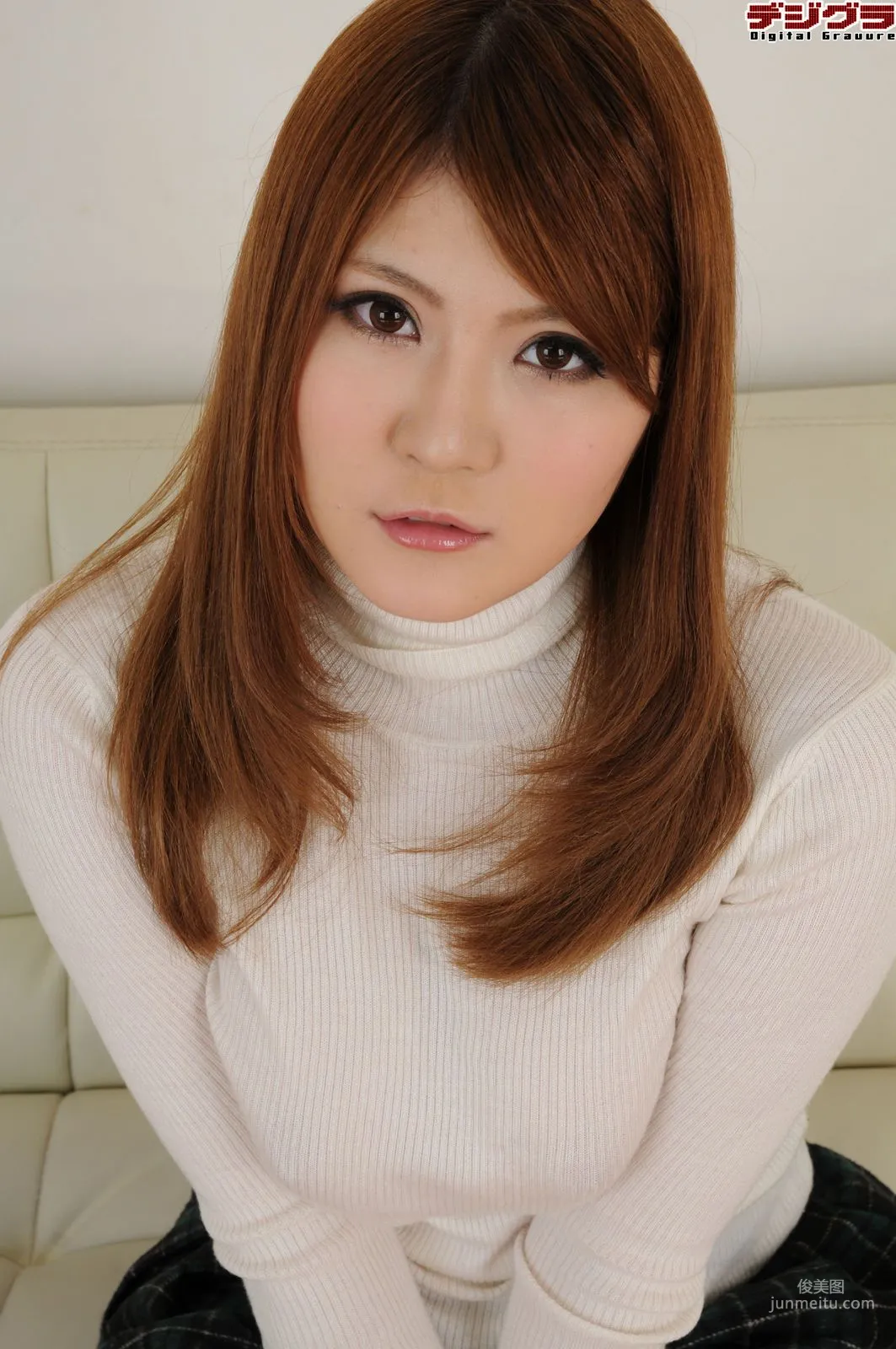 仁科百華 Momoka Nishina Set03 [Digi-Graデジグラ] 寫真集 33